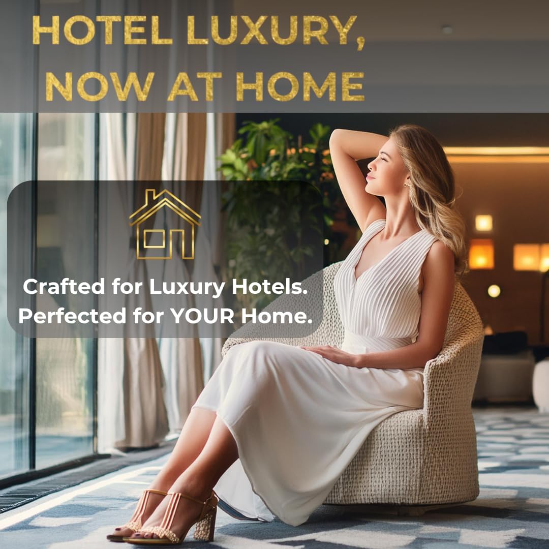 Luxury Hotel Inspired Fragrance Oils for Diffusers - 4.05 Fl Oz with Bonus Samples (4.05 Fl Oz, Fleur De Vie)