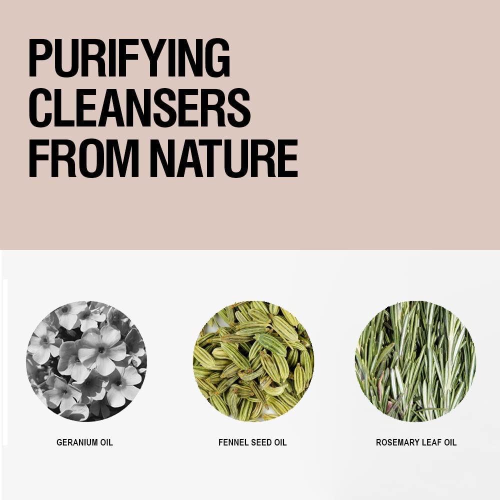 Grown Alchemist Body Cleanser REFILL Pouch: Geranium, Tangerine, Cedarwood. Gentle Body Wash that Hydrates and Cleanses Skin, 500 ml