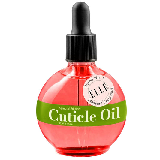 C CARE Holiday Special Cuticle Oil for Nails - Instantly Repairs Miosturizes & Hydrates - Nail Oil Cuticle Softener - 2.5 Oz