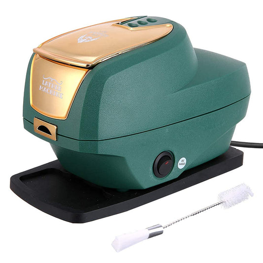 N/1 Professional Hot Lather Machine for Shaving, Hot Lather Machine for Barber, Barber shaving cream heater, Gifts for Men