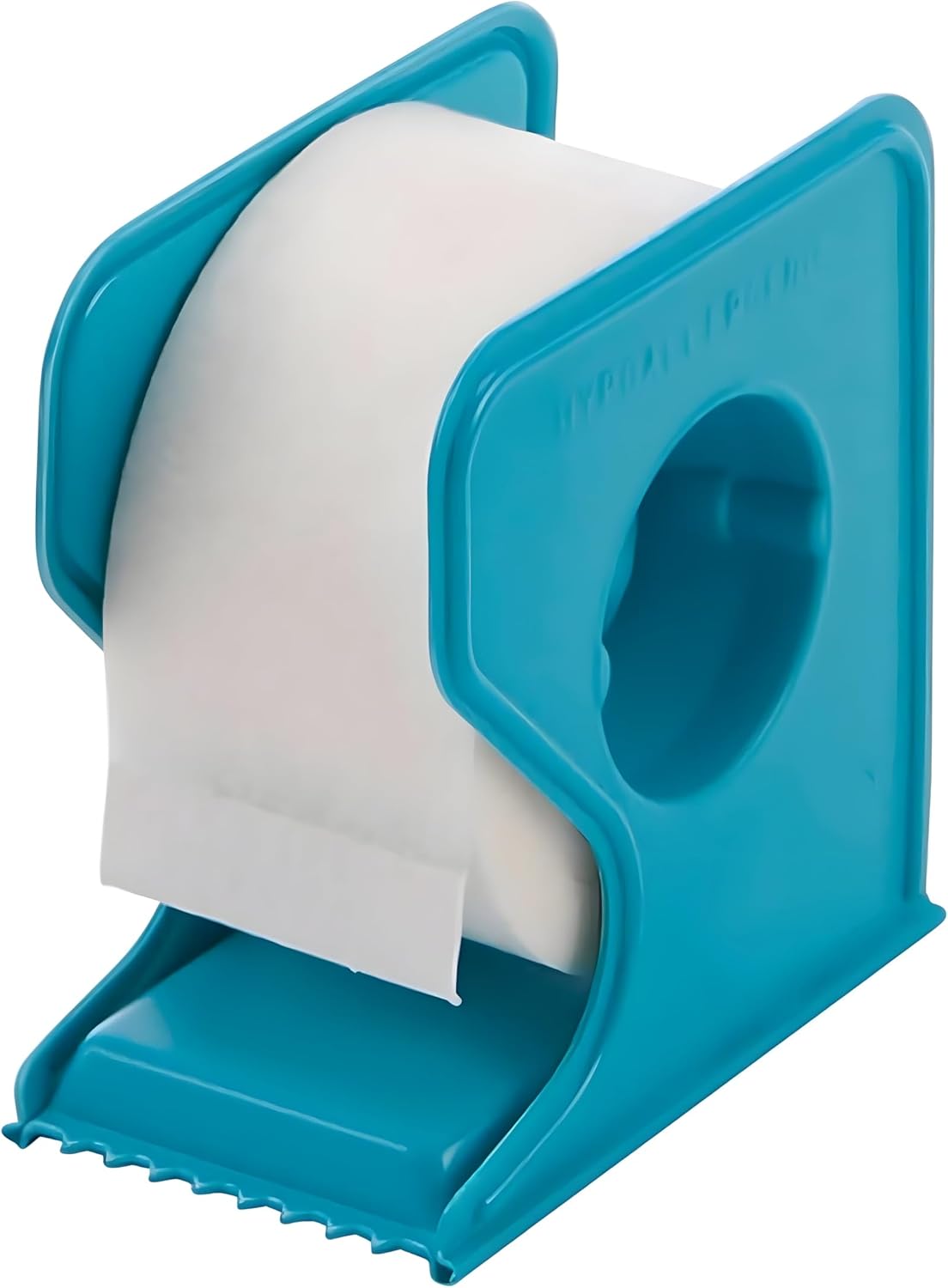 generic Micropore Surgical Medical Tape with Dispenser, Skin Friendly Paper, 1 Inch X 10 Yard, White, NonSterile, 2 Each