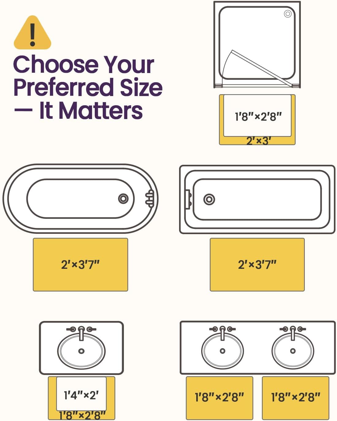 DEXI Bathroom Rugs 32x20, Washable Non Slip Bath Mat for Shower Floor, Absorbent Quick Dry Bathmat with Rubber Backing, Ultra Soft Plush Carpet for Tub, Teal