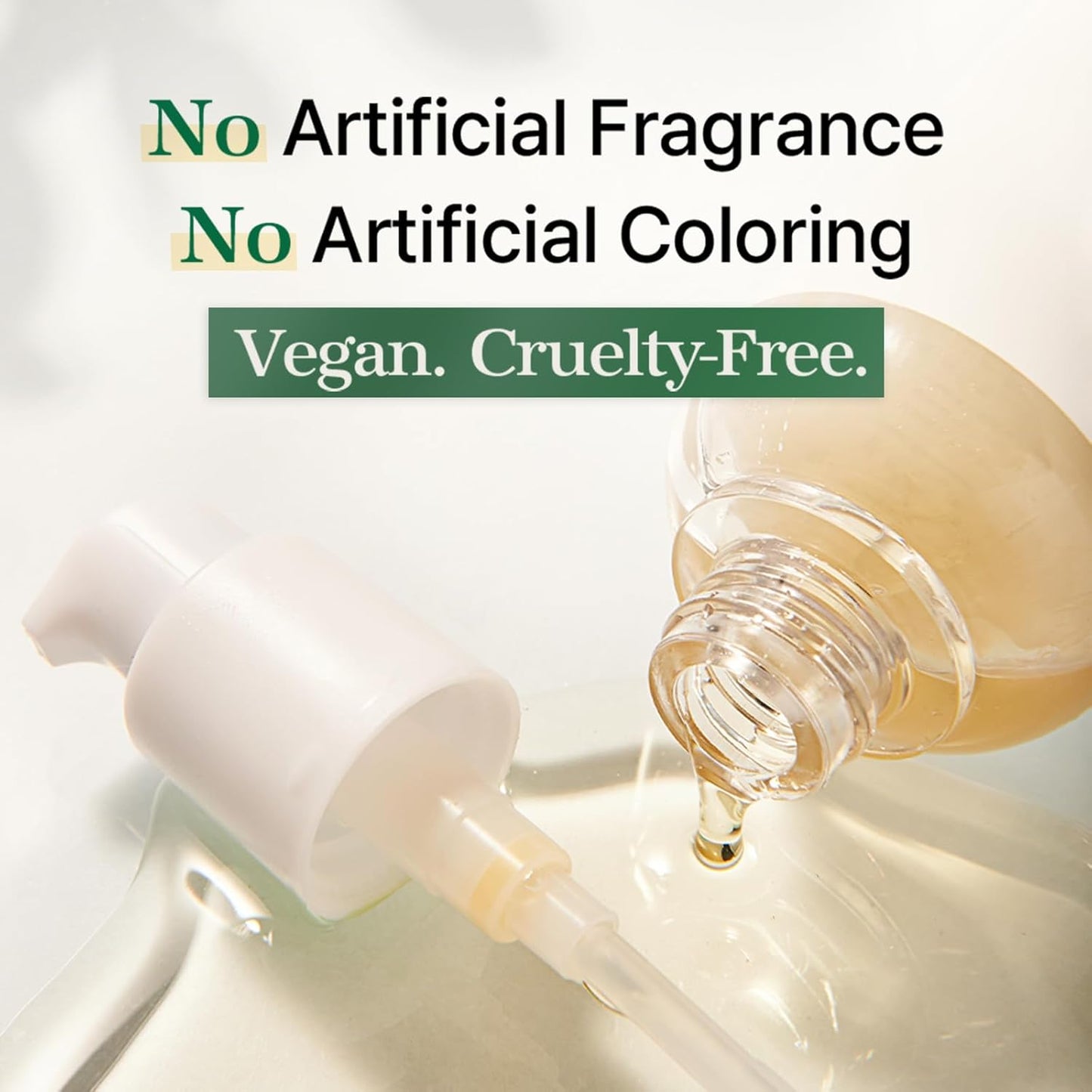 mixsoon Bean Essence 0.68 Fl. Oz. / 20ml Fermented beans Exfoliating Hydrating Moisturizer for Korean Glass Skin Care