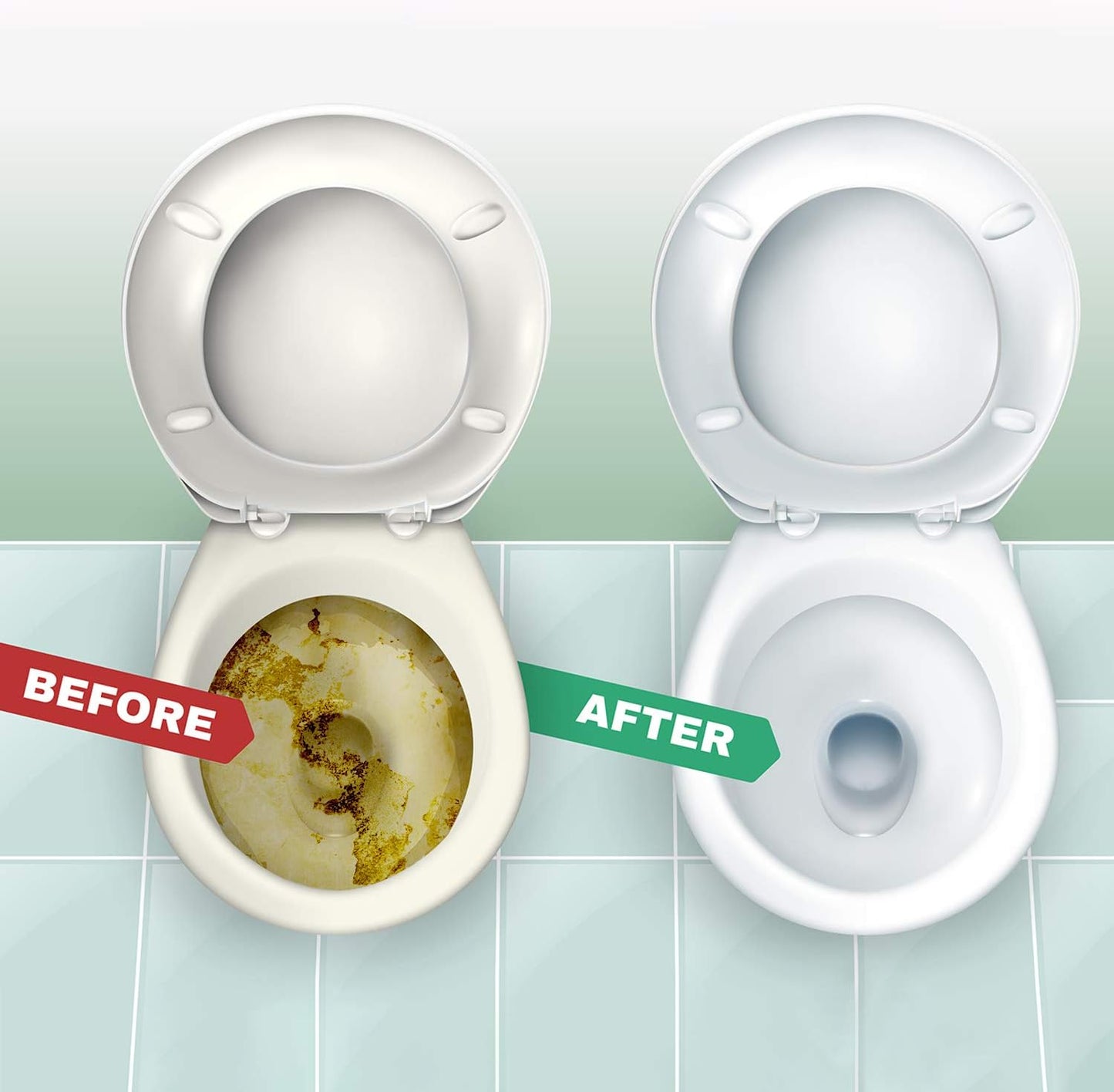 Chinco 48 Packs Pumice Stick for Cheaning, Pumice Scouring Stone Pad Removing Stain Grime Without Leaving Scratches for Kitchen Oven Stove Home Bathroom Toilet Pool House Cleaning Supplies