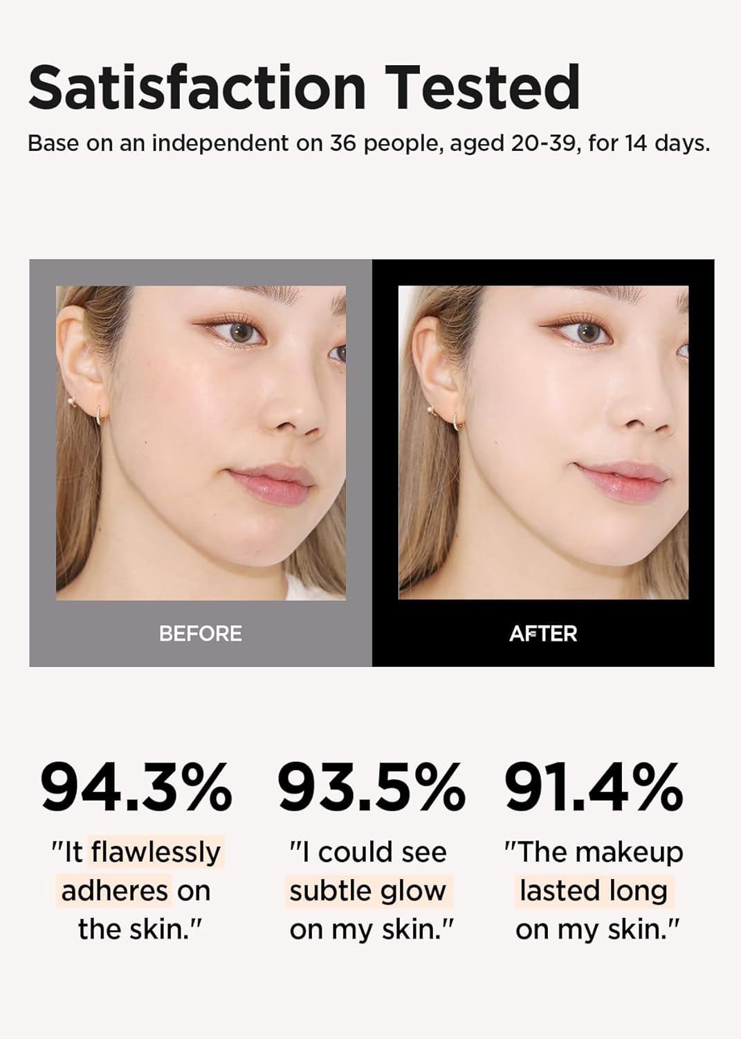 JUNG SAEM MOOL [JUNGSAEMMOOL OFFICIAL] Essential Skin Nuder Cushion Mini (Fair Light)