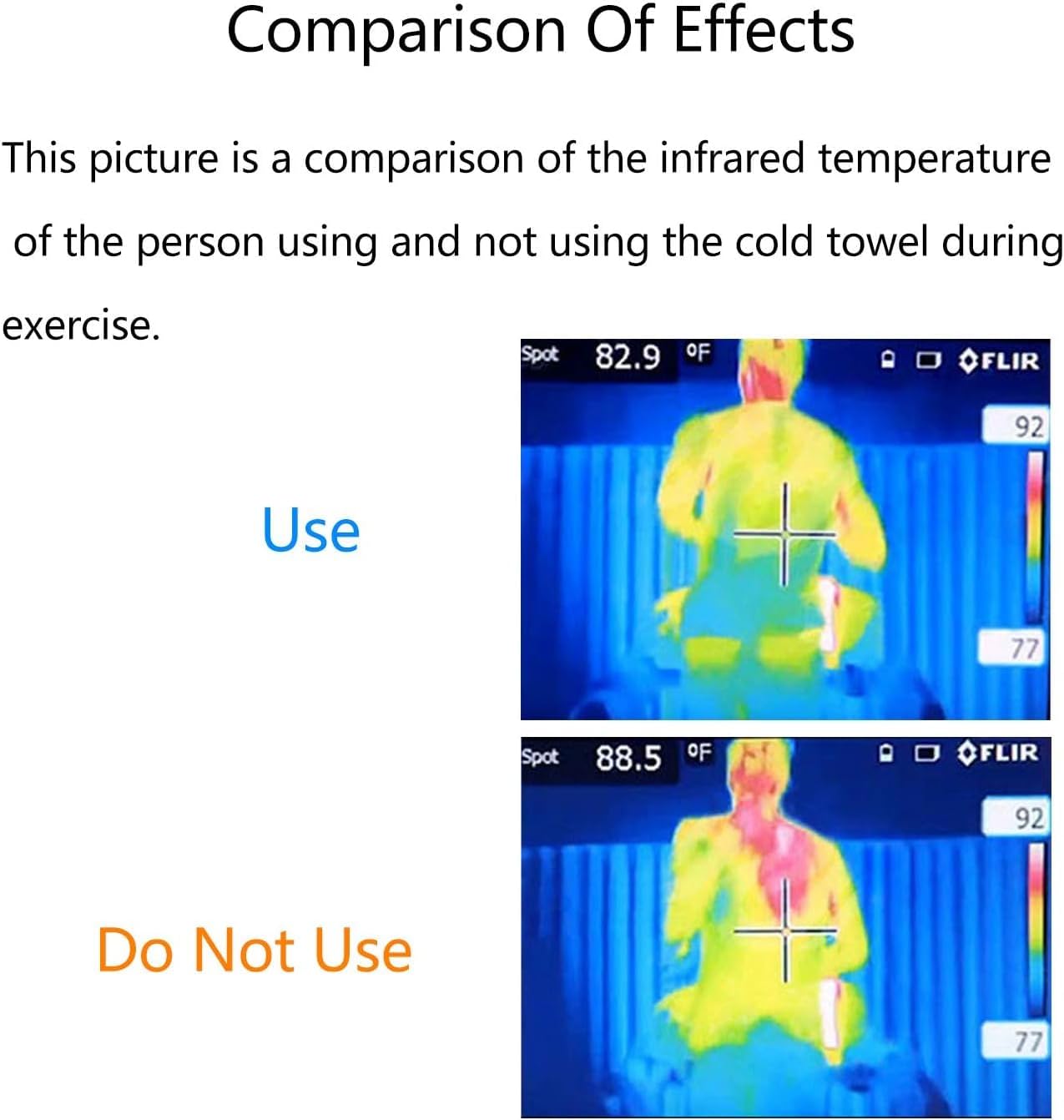 30 Packs Cooling Towel (40"x 12"), Ice Towel, Microfiber, Soft Breathable Chilly Towel Stay Cool for Yoga, Sport, Gym, Workout, Camping, Fitness, Running, Workout & More Activities (Multicolor)