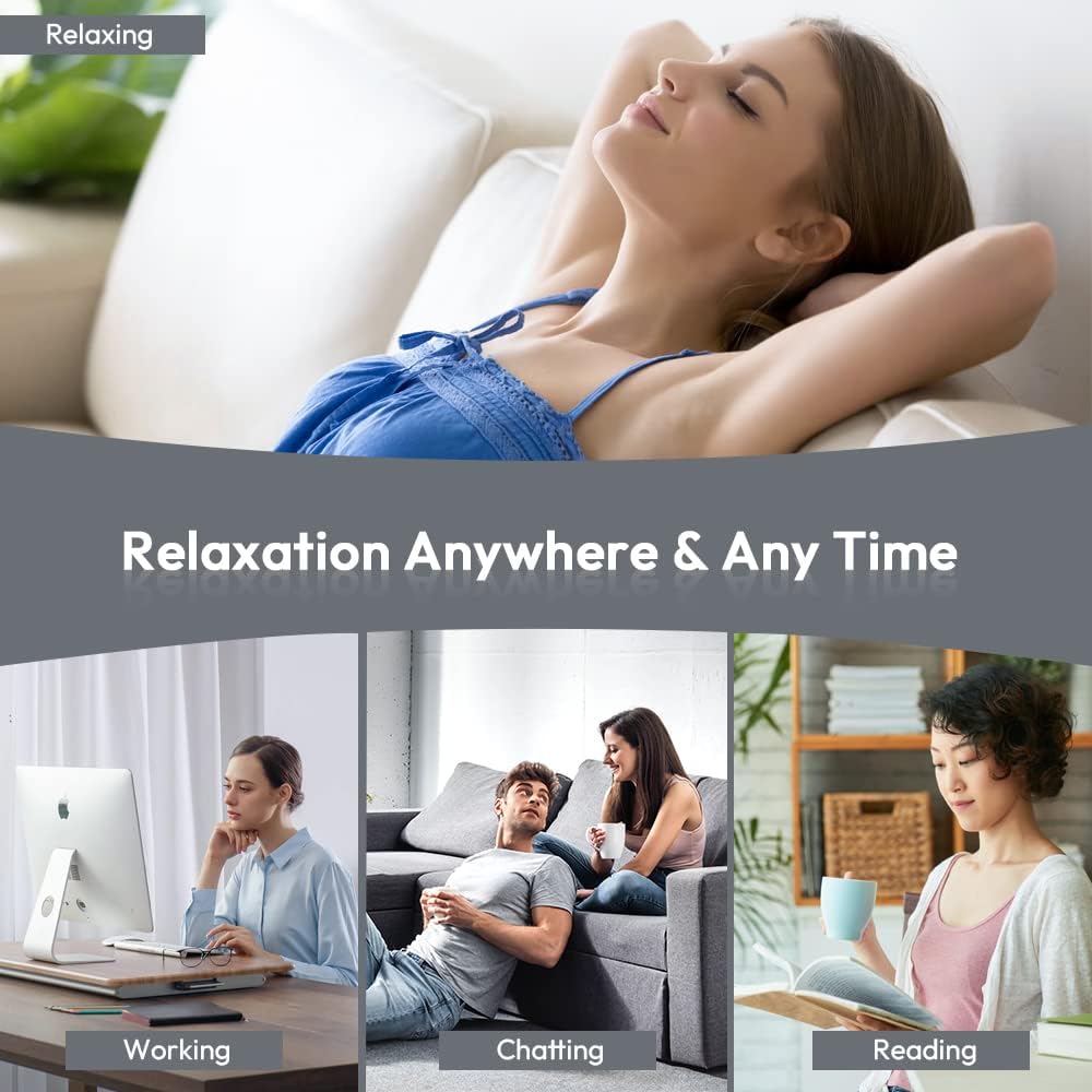 Microwavable Heating Pad with Washable Cover, 8 x 18 Microwave Heating Pad for Neck and Shoulders, Moist Heat Bean Bag Warm Compress for Knee, Joints, Wrist, Abdomen (Dark Gray)