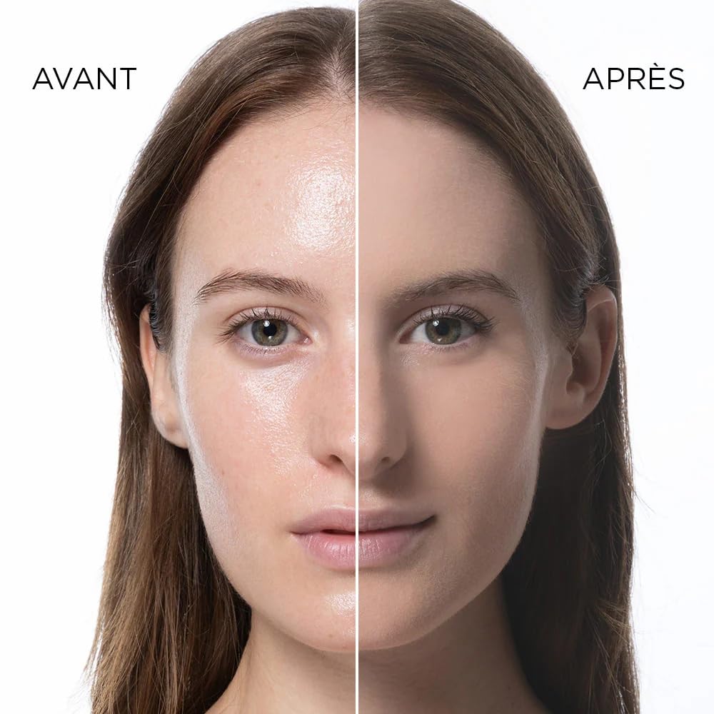 T.LeClerc Rice Compact Powder – Anti-Aging Pressed Powder with Brown Rice Ferment – Long-Lasting Natural Matte Finish – Moisturizing | Non-Comedogenic Face Powder (SABLE, 9G)