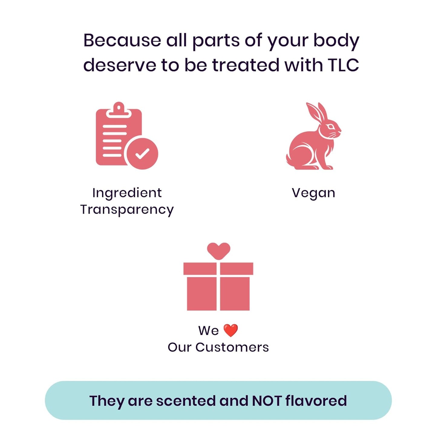 Peach Scented Daily Feminine Wipes for Women – pH Balanced Unflavored Intimate Wipes – Water-Based, Aloe-Infused, Gentle on Sensitive Skin – Vegan, No Alcohol or Dyes, Travel-Friendly - 30ct