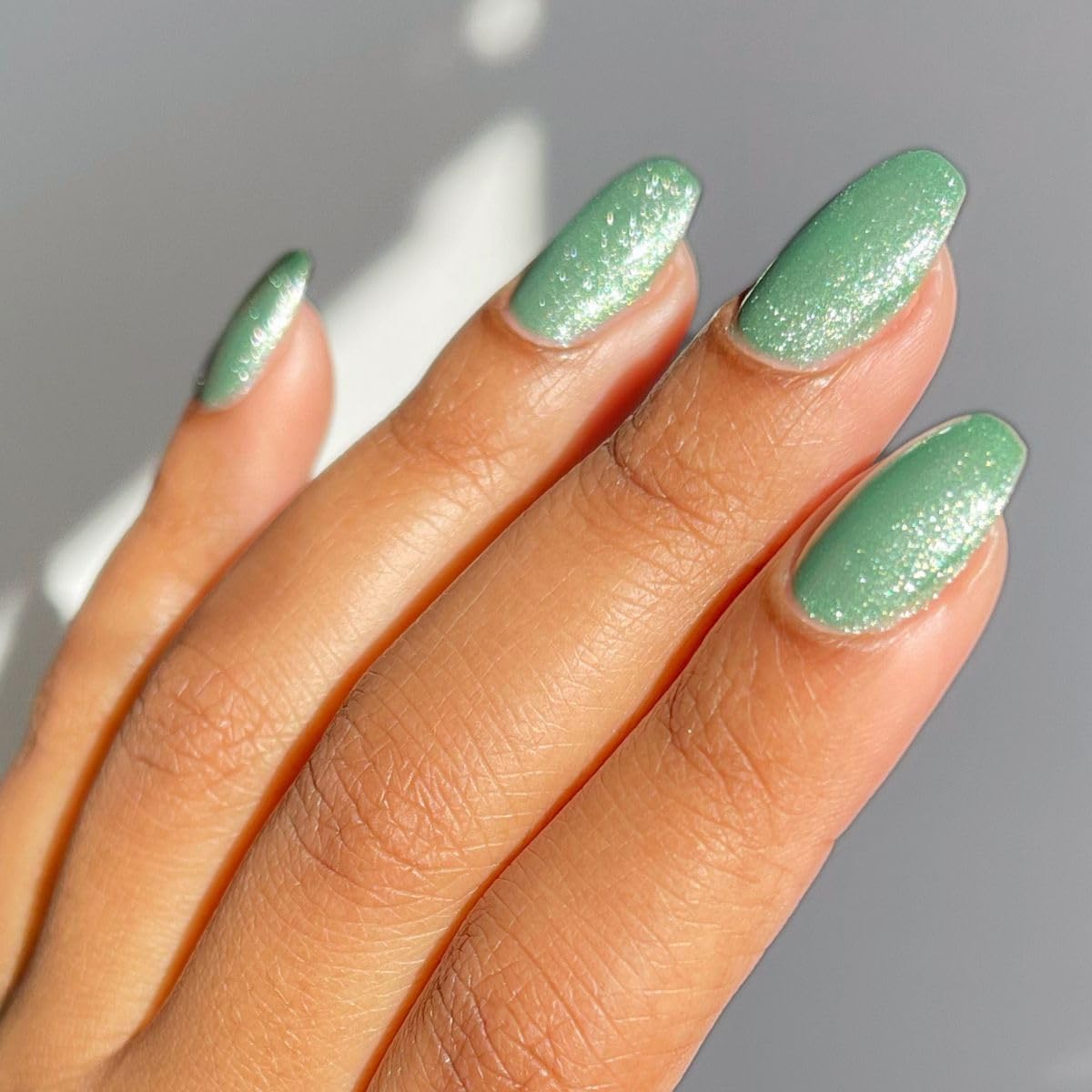 Cirque Colors Good Vibes Only - Mint Green Magnetic Nail Polish - 0.37 Fl Oz (11 mL) - Vegan & Cruelty-Free