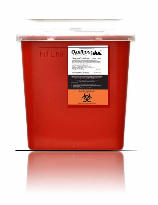 Sharps Container (1)