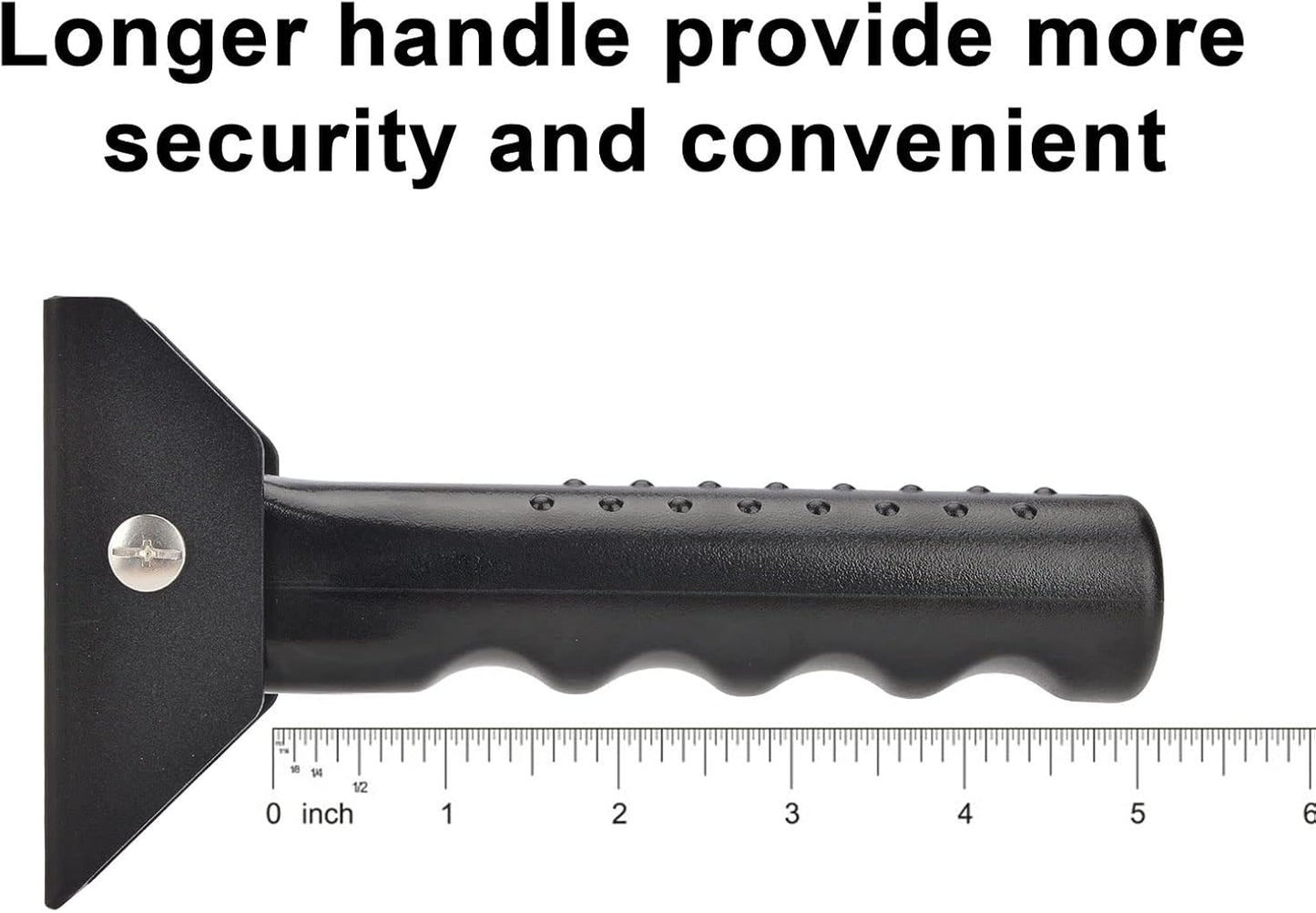 iGuerburn Doorway Flip Assist Handle, Door Assistant Support Grip Handle, Doorway Stair Assist Grab Bar for Elderly or People Who with Balance Issues - Supports Up to 300 Pounds (Black)