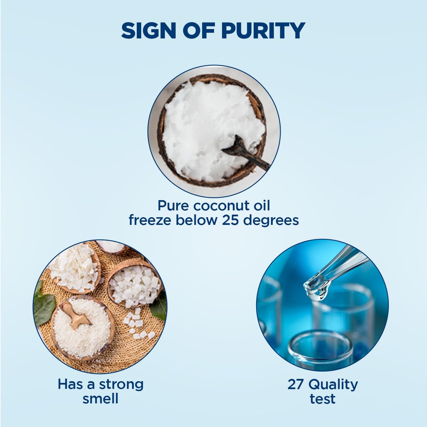 Parachute 100% Pure and Natural Unrefined Coconut Oil | No Chemicals & Added Preservatives | 63 fl.oz