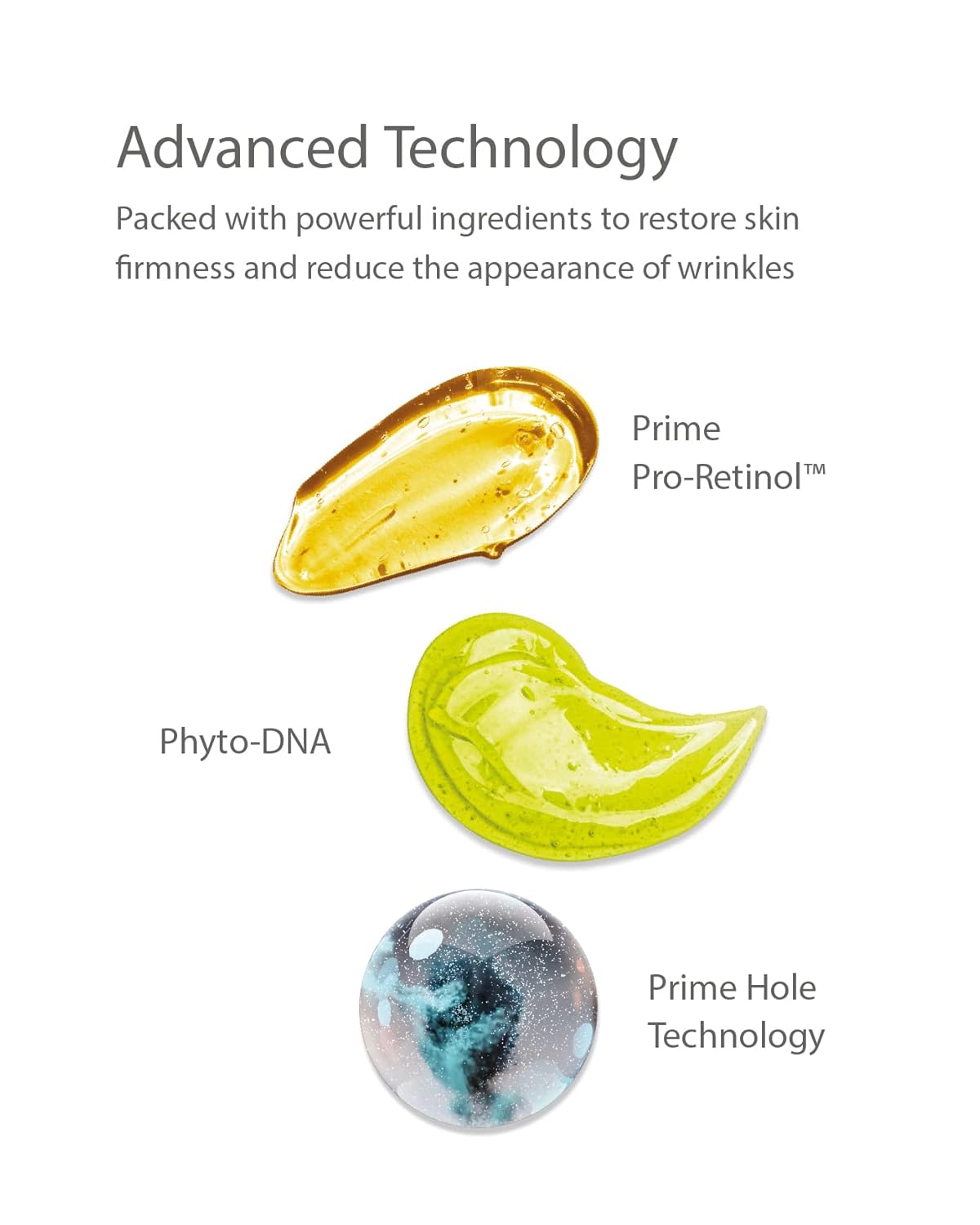 Isa Knox AGE FOCUS Prime Double Effect Eye For All Cream Set (3.4fl oz) - Korean Skincare Set, Lightweight Rich Eye Cream, Toner, Emulsion with Daytime Retinol,