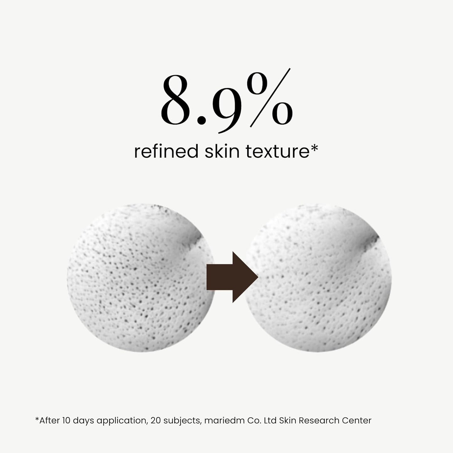 BEIGIC Treatment Essence - Hydrating Face Essence for Radiance & Smooth Skin Texture with Vegan Peptides & Niacinamide for Glass Skin (4.05 Fl. Oz)