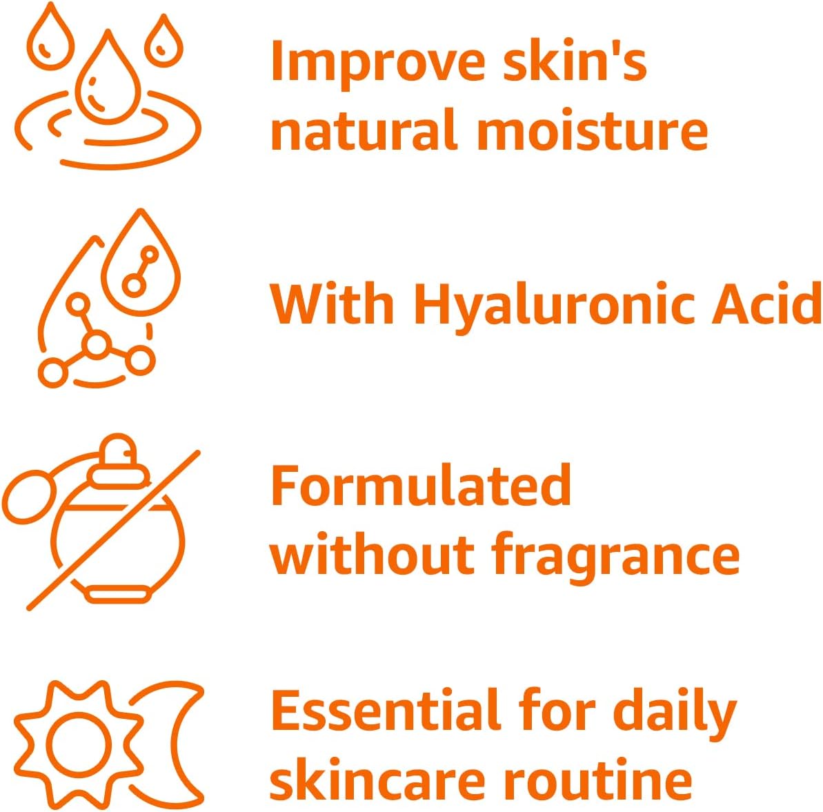 Amazon Basics Firming Cream, Fragrance Free, 1.7 Ounces, 1-Pack