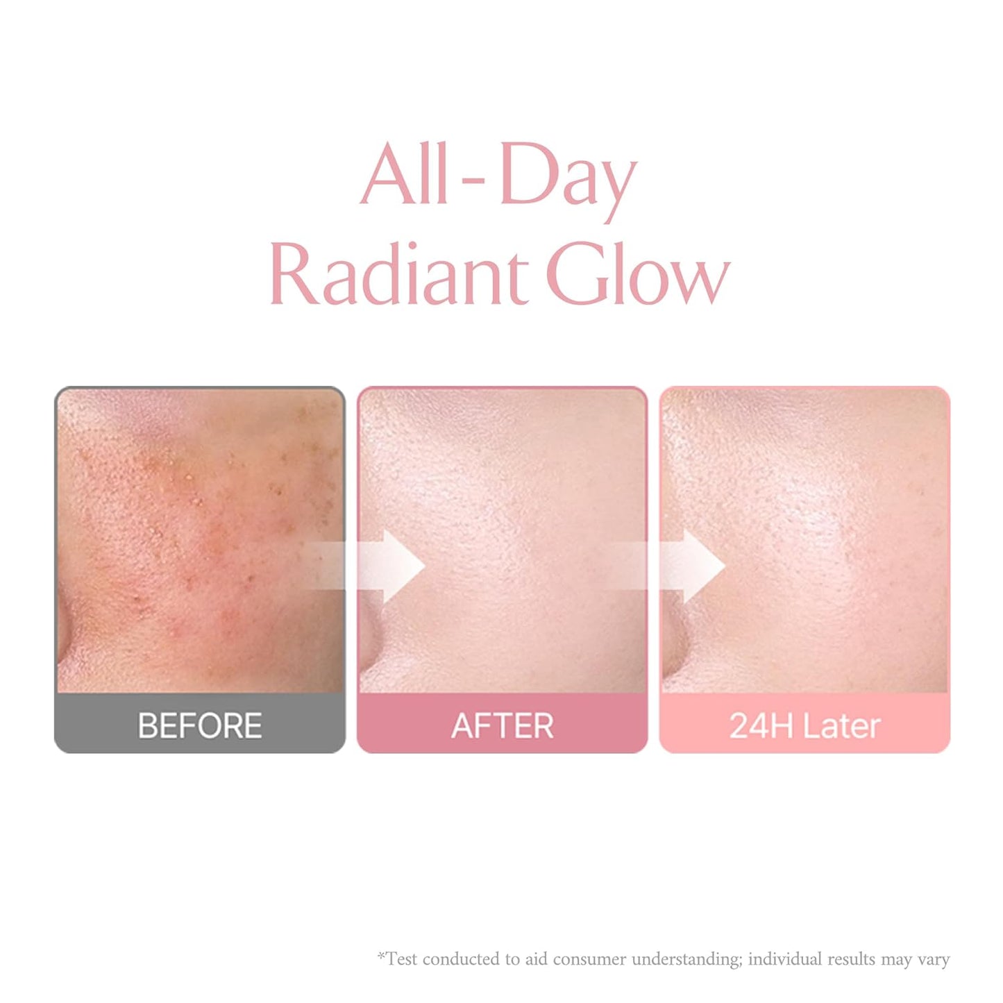 LA MUSE Korean Glow Cushion Foundation with PDRN | Shade No.20 Pure Ivory for Fair Skin | 65% Hyaluronic Acid Hydration | Natural Radiant, Lightweight Coverage | Light to Medium Buildable Finish