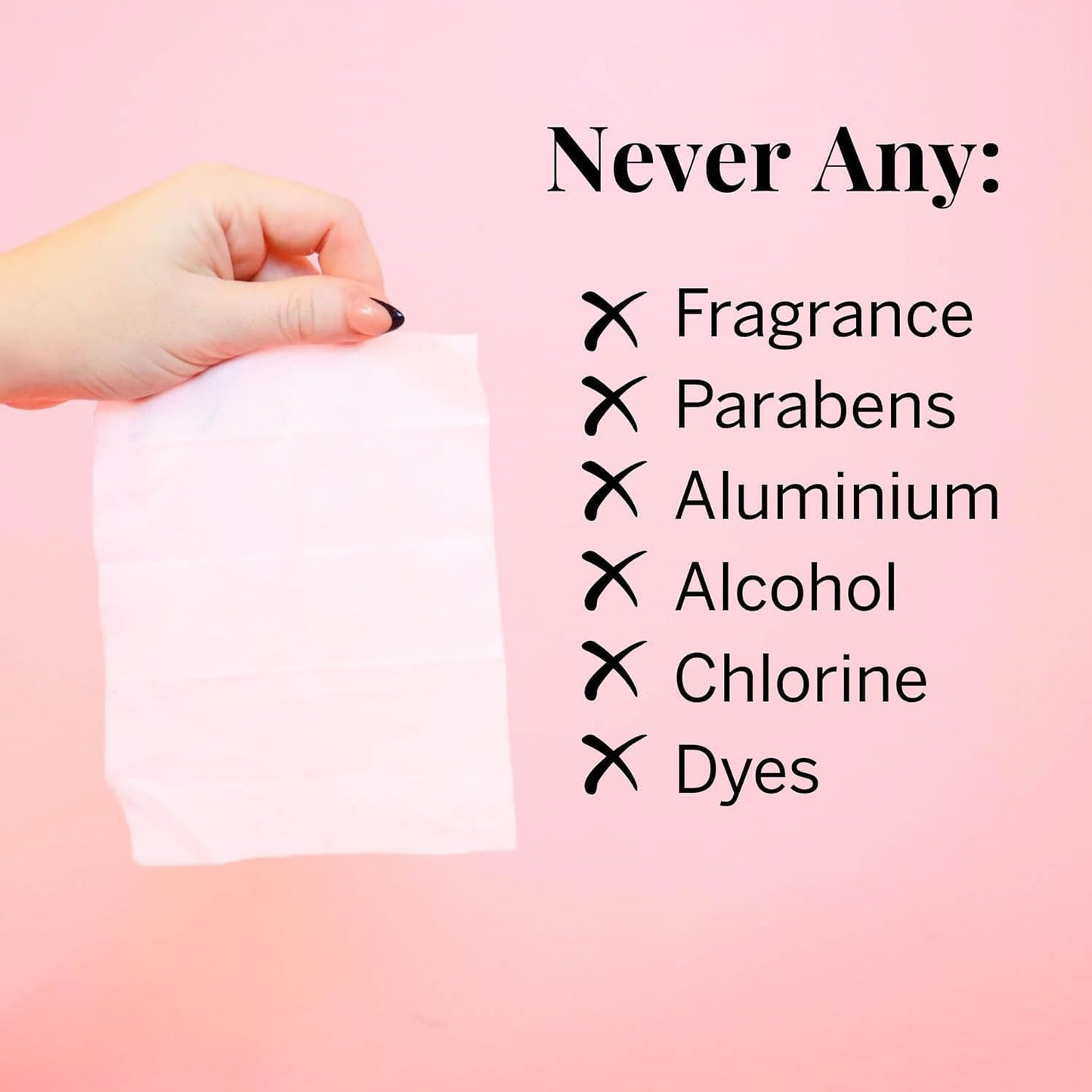 Pixie Feminine Wipes - Flushable, Biodegradable, & Ph Balanced - Best Individually Wrapped Packet Wipes for On The Go & Public Bathrooms - Wash, & Cleaner For Your Menstrual Cups & Discs (10 Count)