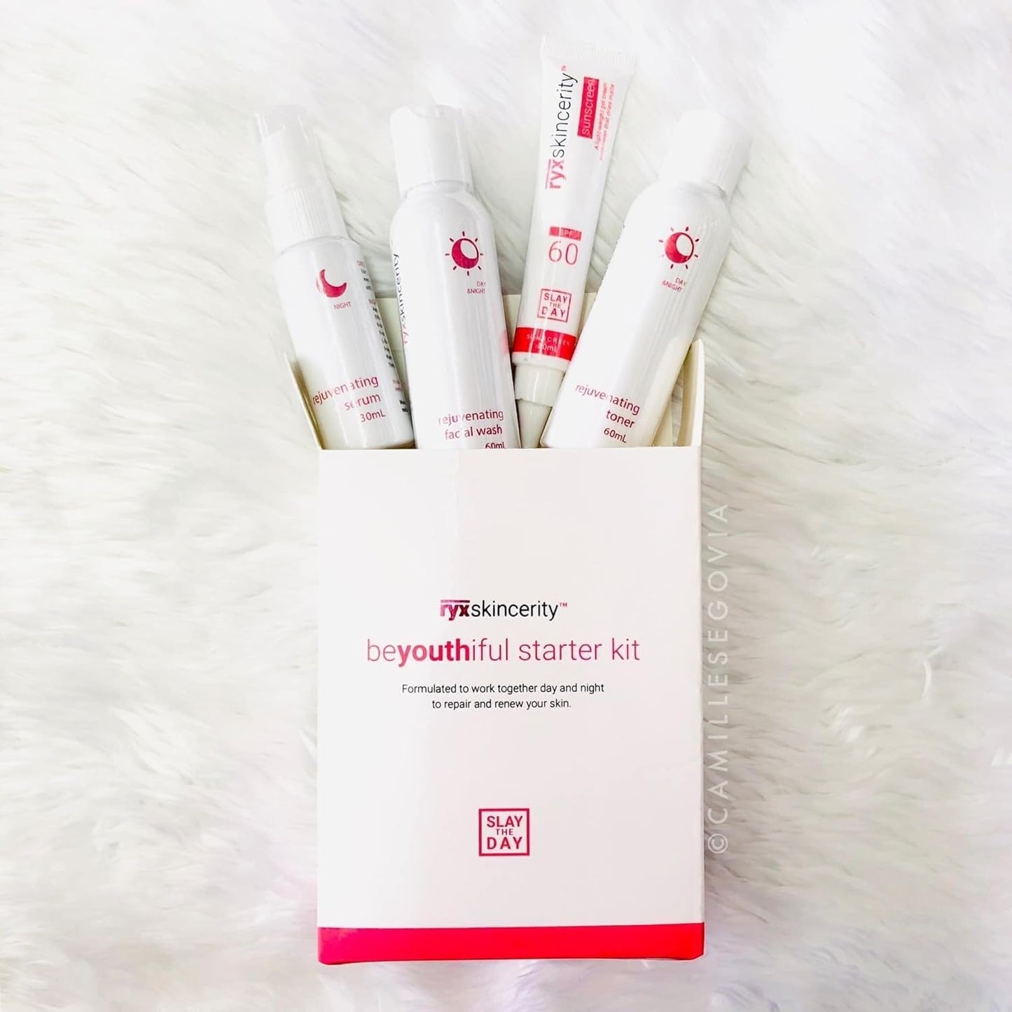 Sincerity Skincare Sets | Skincare for women | Beyouthiful starter kit | Hydra Glow Set | Radiance Clarifying Set (BeYOUTHIFUL Starter Kit)