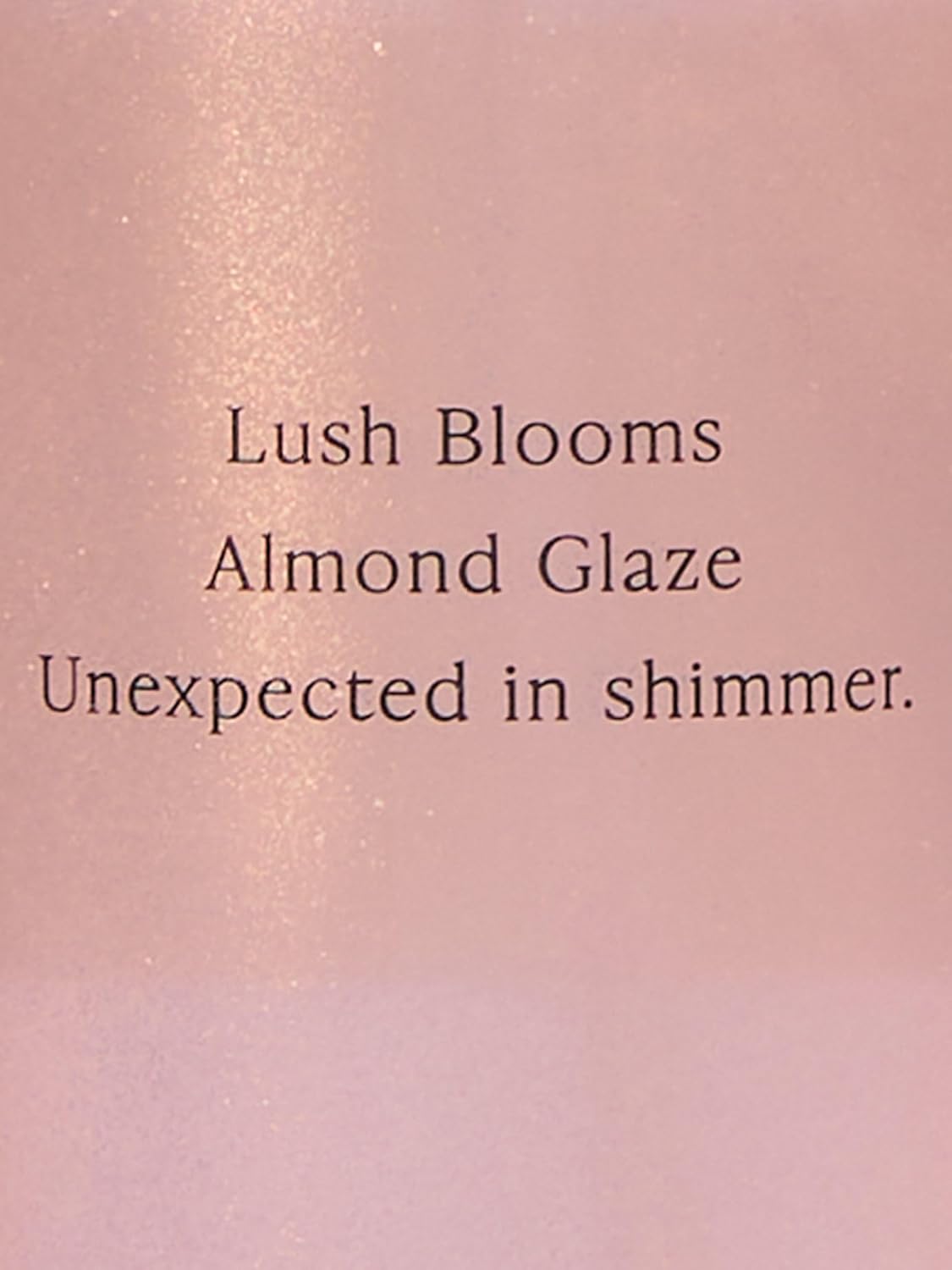 Victoria's Secret Velvet Petals Shimmer Body Mist for Women, Perfume with Notes of Blooms and Almond Glaze, Women's Spray, 250 ml / 8.4 oz