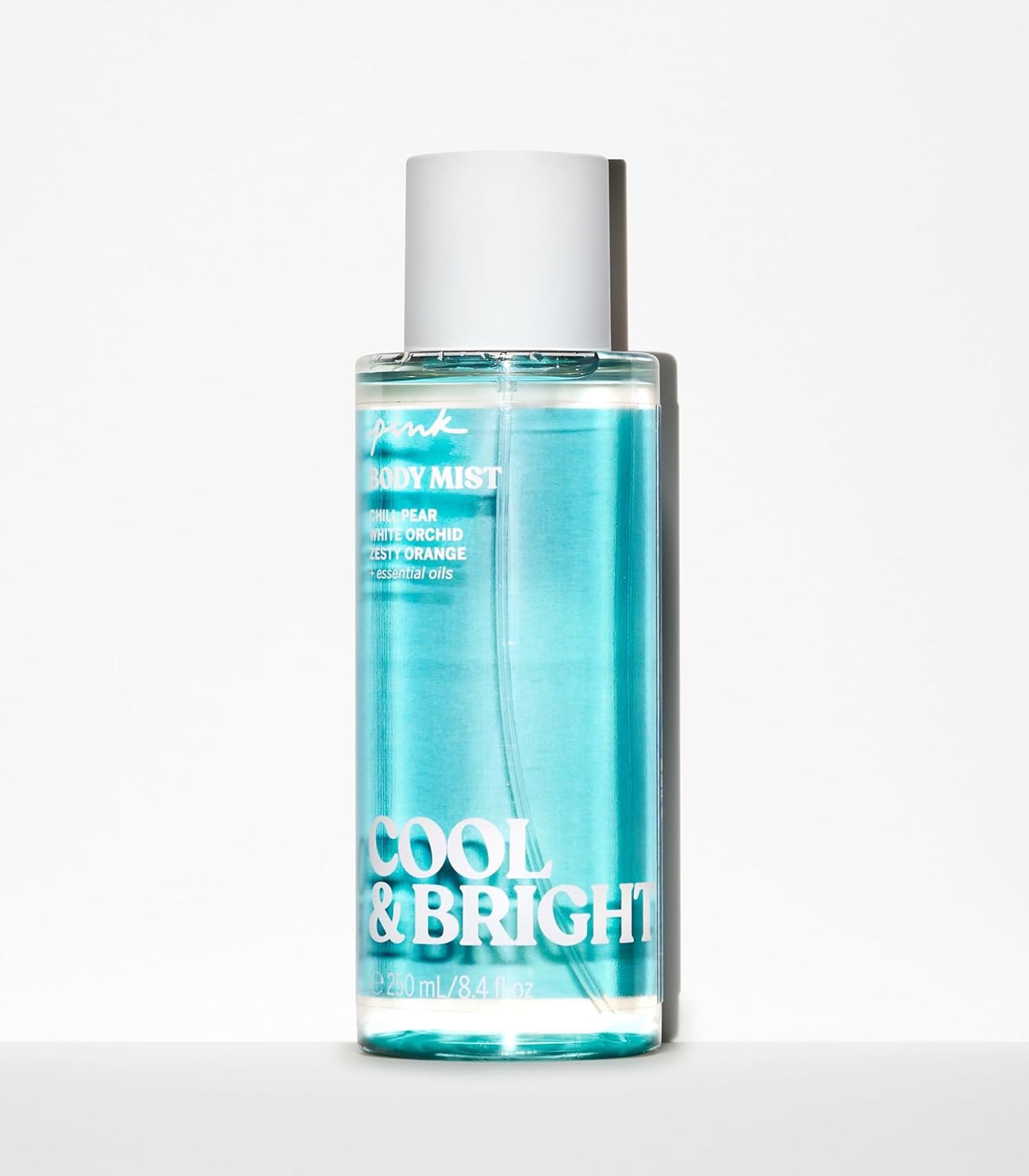 Victoria's Secret Pink Cool and Bright Body Mist