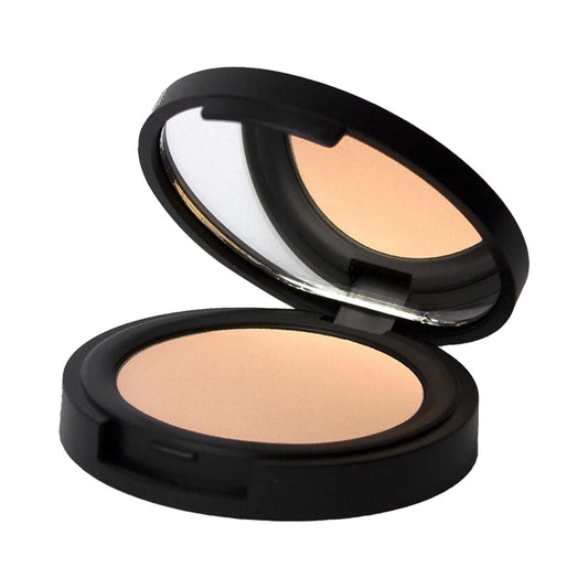 Candelilla Cream Concealer in Hawaii Color - Vegan, Non-GMO - Minimizes Dark Circles, Blemishes & Uneven Skin Tone - 0.11 oz