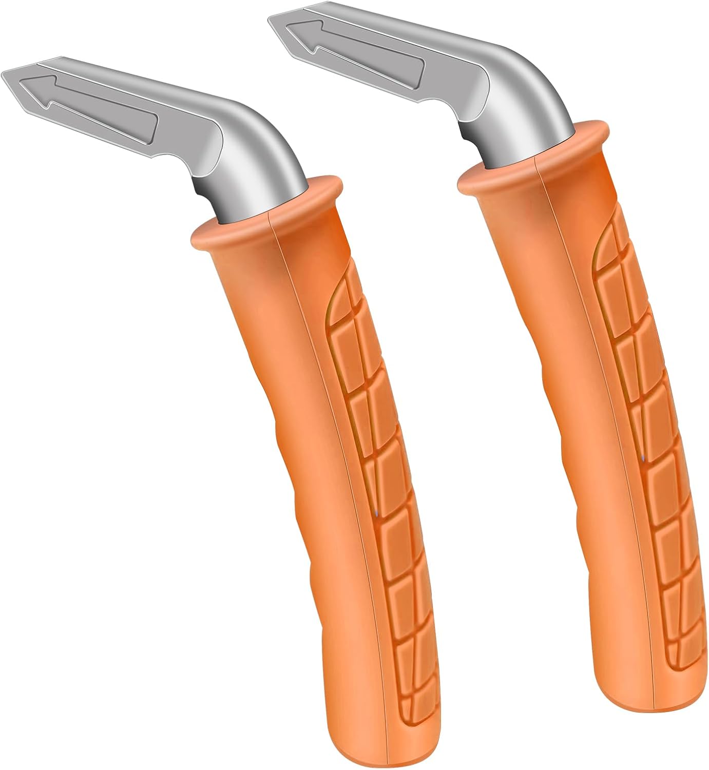 2 Pack Car Handle Assist for Elderly Car Door Handle for Easy Sit to Stand Assistance Auto Grab Bar Cane Support Aid Daily Mobility Assistive Device for Elderly, Seniors, and Handicap