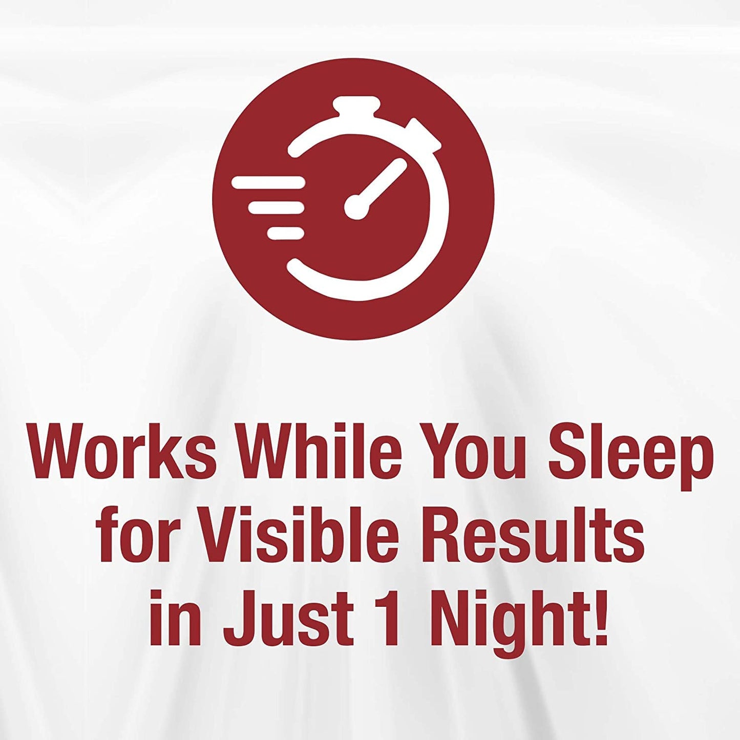 Kerasal Nighttime Intensive Foot Repair, Skin Healing Ointment for Cracked Heels and Dry Feet, 1 oz (Packaging May Vary)