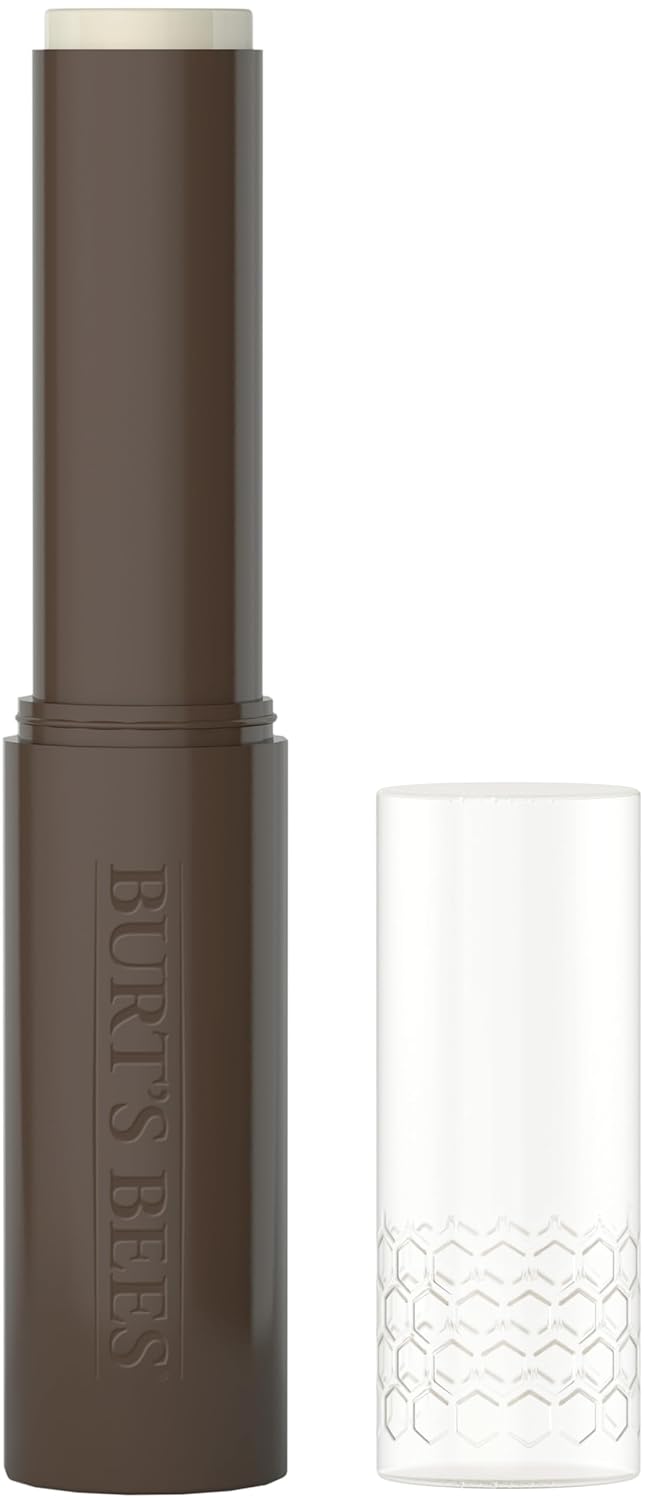 Burt’s Bees Renewing Lip Treatment, With Naturally Derived Retinol Alternative and Ceramides, Lip Treatment With Responsibly Sourced Beeswax, Tint-Free, Anti-Aging, 0.16 oz.