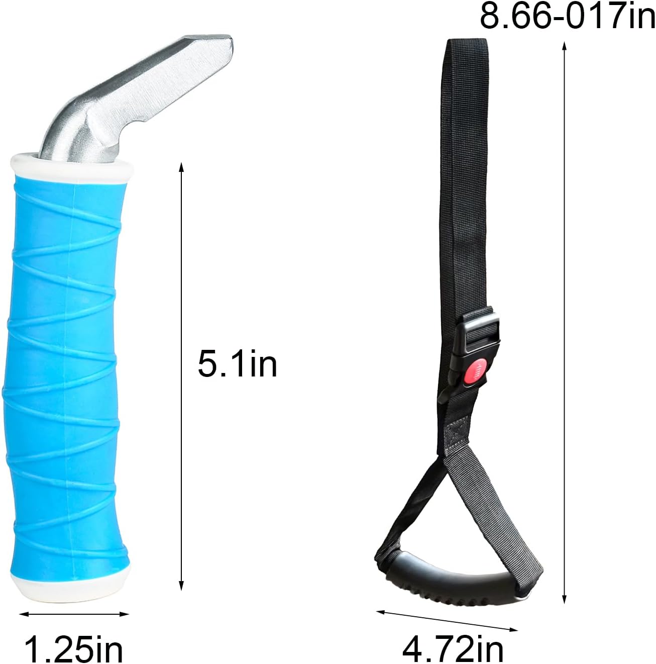 car Door Handle and Standing Aid Safety Handle for Elderly