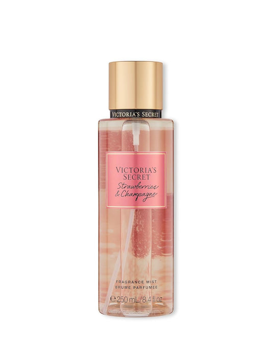 Victoria's Secret Strawberries & Champagne Body Mist (8.4 oz)