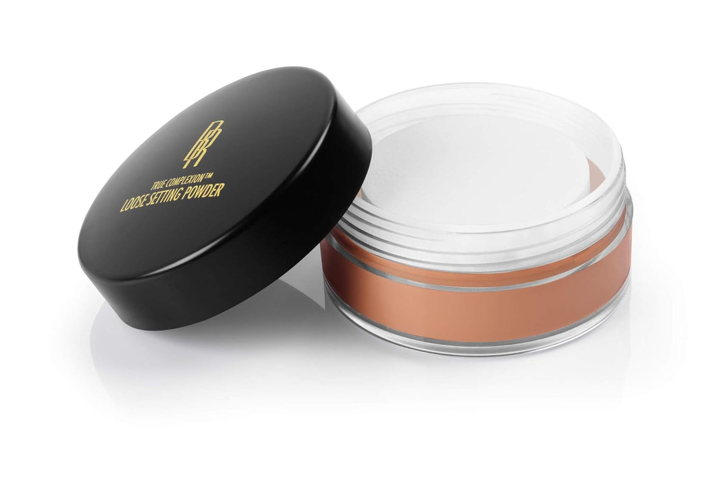 Black Radiance True Complexion Loose Setting Powder, Honeymoon, 0.64 Ounce