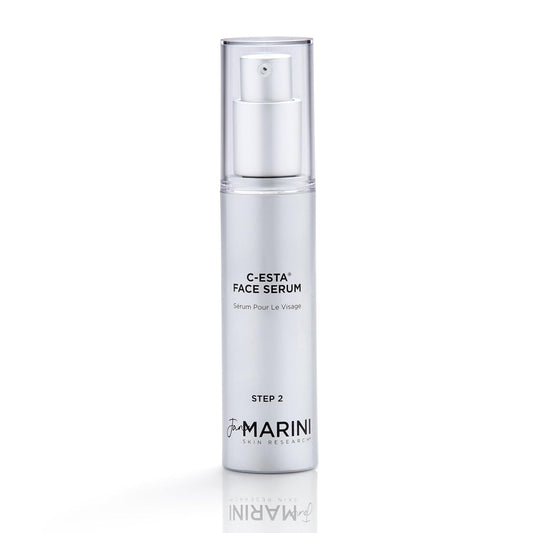 Jan Marini Skin Research C-ESTA Serum - Antioxidant-Rich Beauty Product for Dry, Oily & Normal/Combo Skin - Lifting & Firming Serum with Vitamin C - 1 fl oz