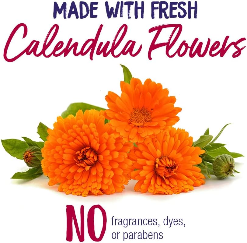 Boiron Calendula Cream for First Aid, Minor Burns, Cuts, Scrapes, Insect Bits and Sunburn - 2.5 oz