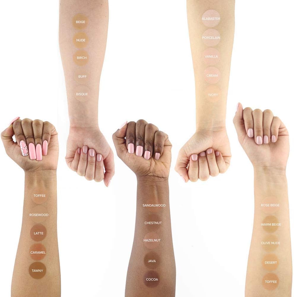 Perfect Canvas Hydra Lock Airbrush Foundation