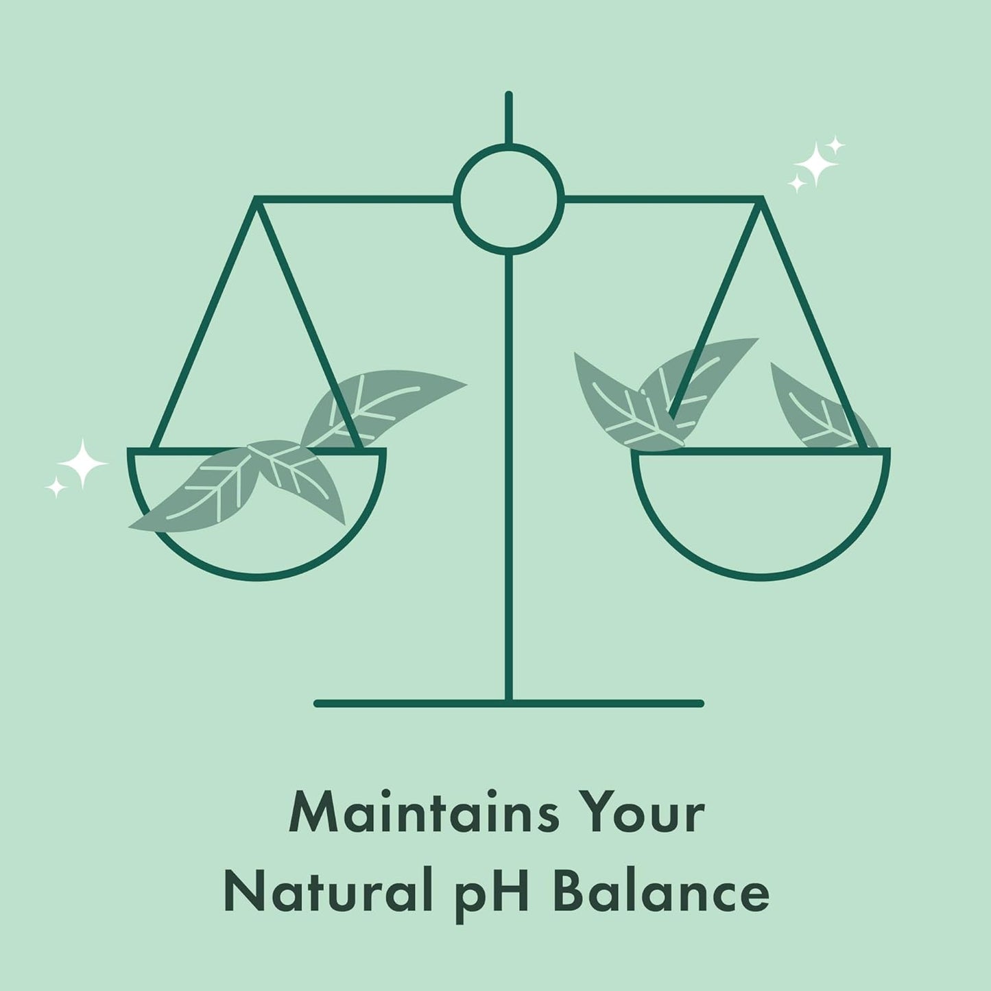 Rael Feminine Wash, Foaming Cleanser, pH Balanced Intimate Care for Women, Unscented, Clean Ingredients, All Skin Types, Vegan, Cruelty-Free (5oz, 4 Pack)