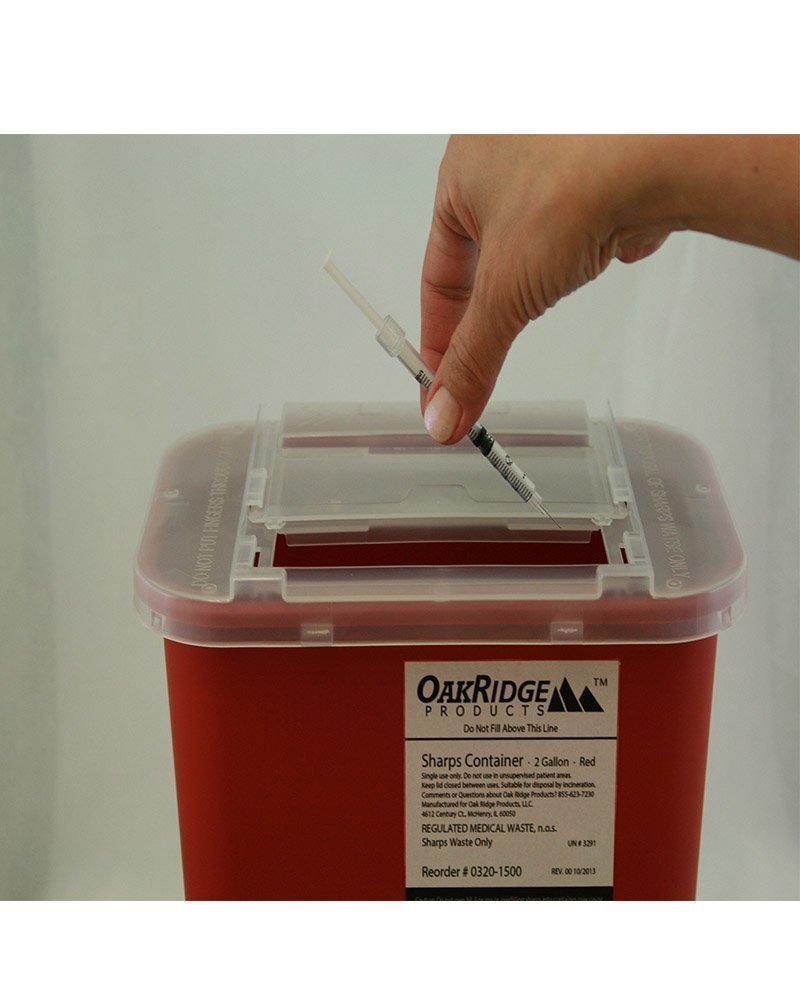 Sharps Container (1)