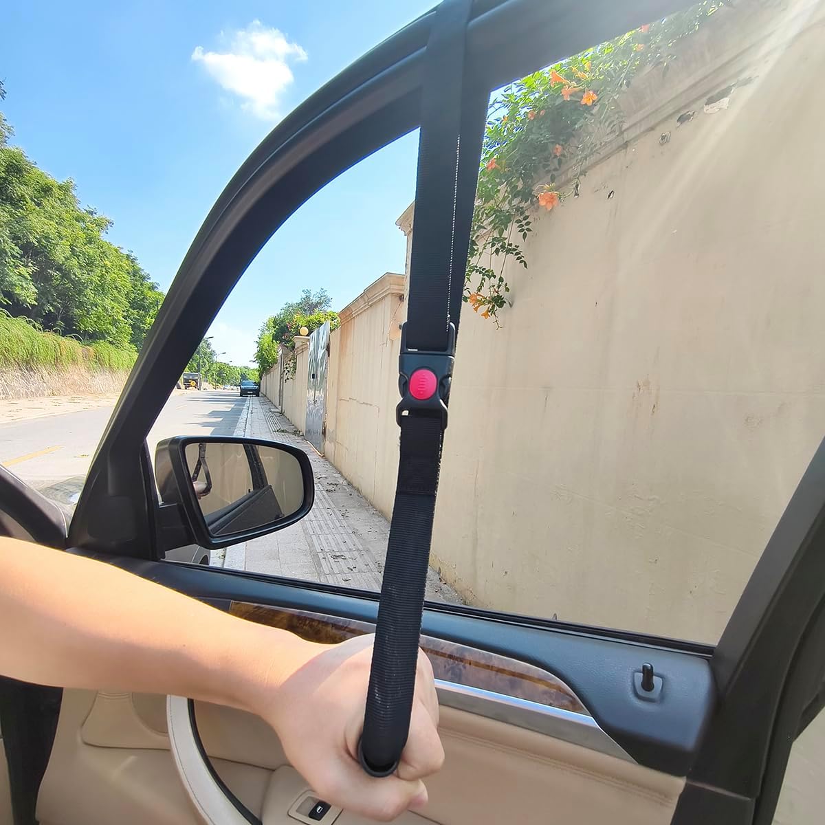 car Door Handle and Standing Aid Safety Handle for Elderly