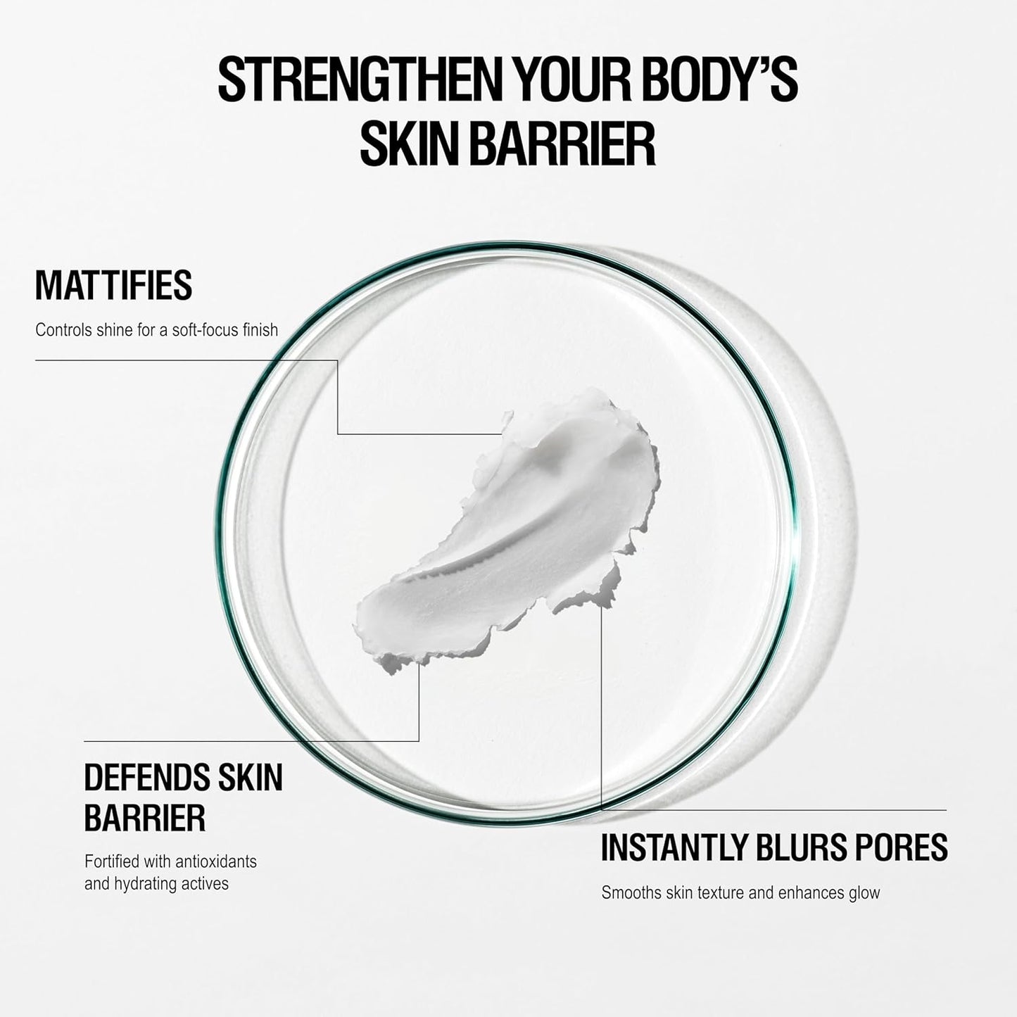 Grown Alchemist Skin Defense Primer and Lightweight Matte Pore Refiner. (50mL)