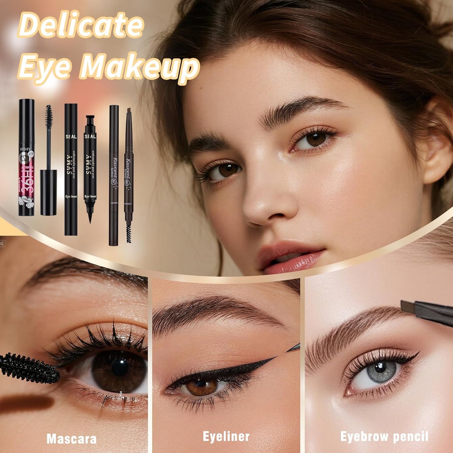 Makeup Kit for Women full Kit Makeup Set for Teens Girls Teenagers Eyeshadow Palette Foundation Makeup Gift Set for Women Makeup Kit for Teens