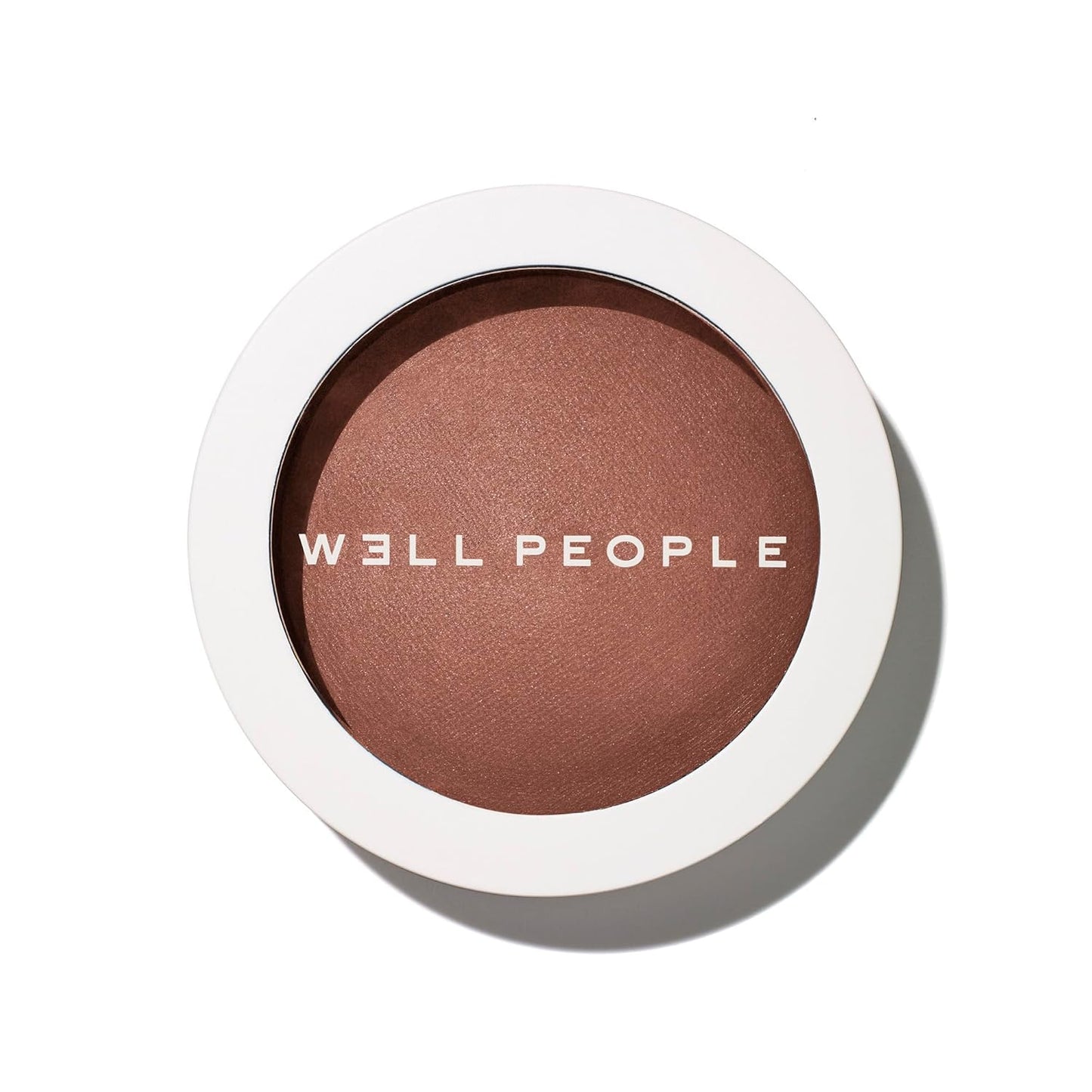 Well People Superpowder Bronzing Powder, Hydrating Baked Bronzing Powder For A Natural Glow, Semi-matte Finish, Vegan & Cruelty-free, Bronze