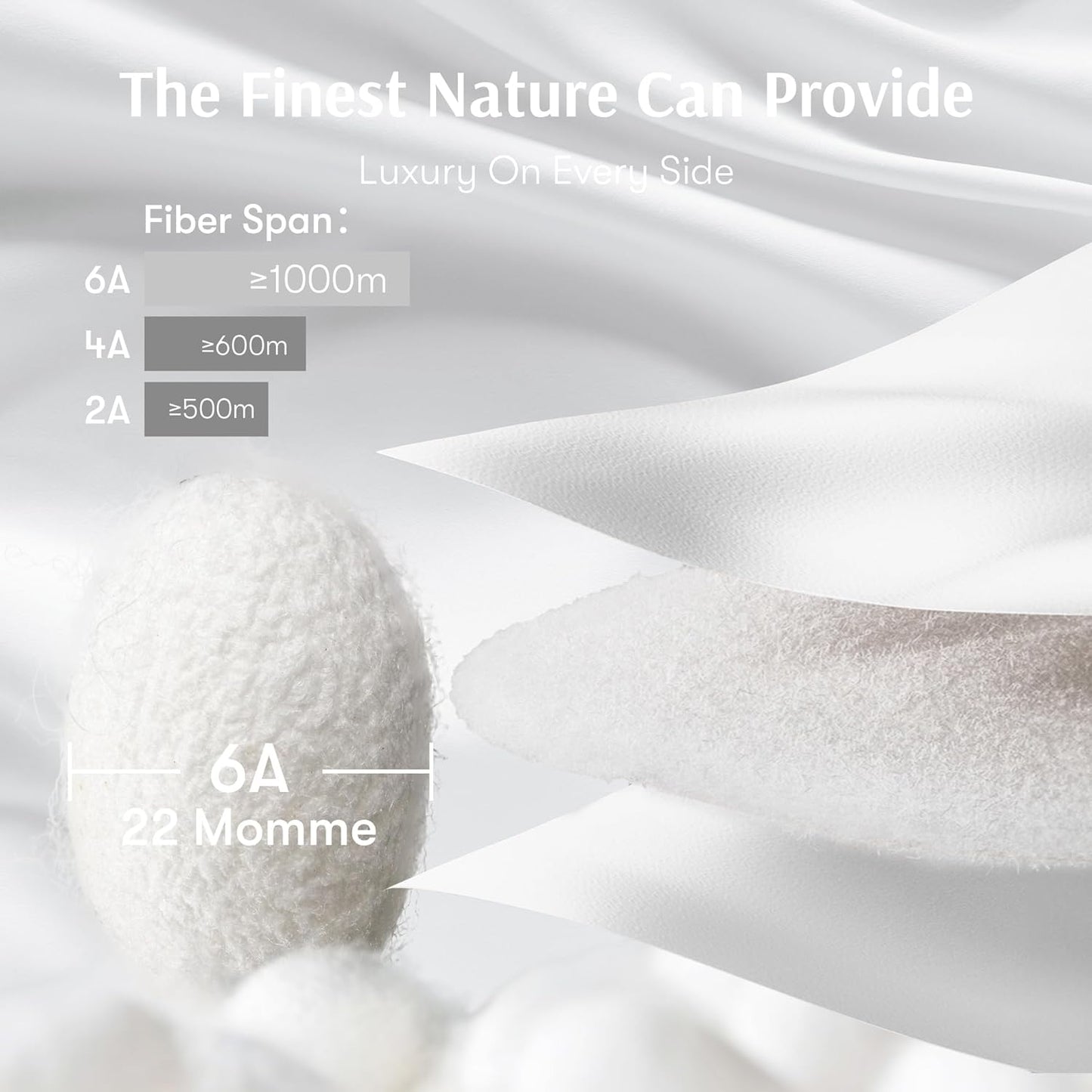 Silk Sleep Mask for Women and Men, Side Sleeper, 22 Momme Pure Mulberry Silk Total Blackout 100% Mulberry Eye Mask with Adjustable Headband Full Size, Eye Masks for Sleeping and Travel