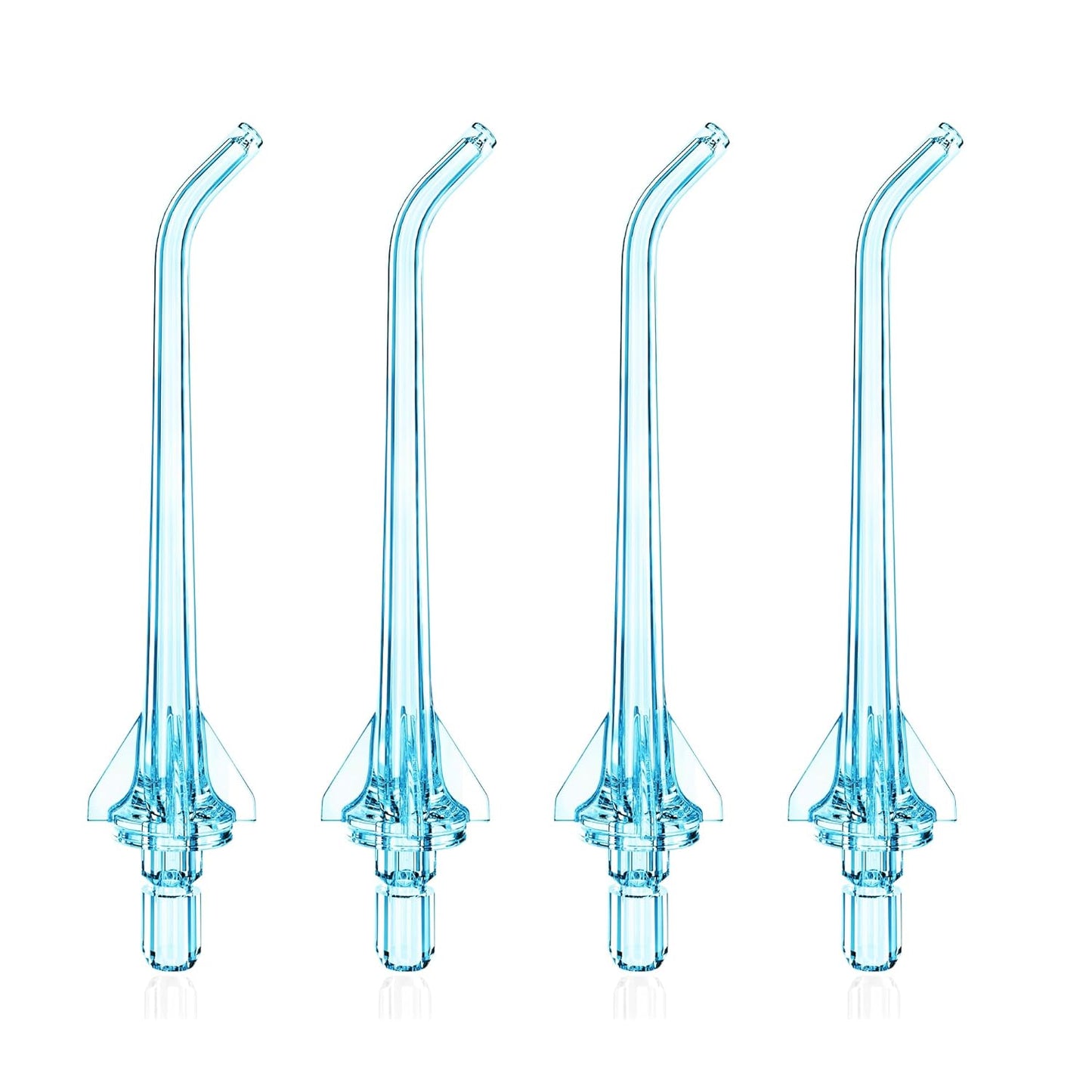 Replacement Tips for Oralfree Nicwell Water Flosser, Water Flosser Replacement Heads Oral Irrigator Jet Tip