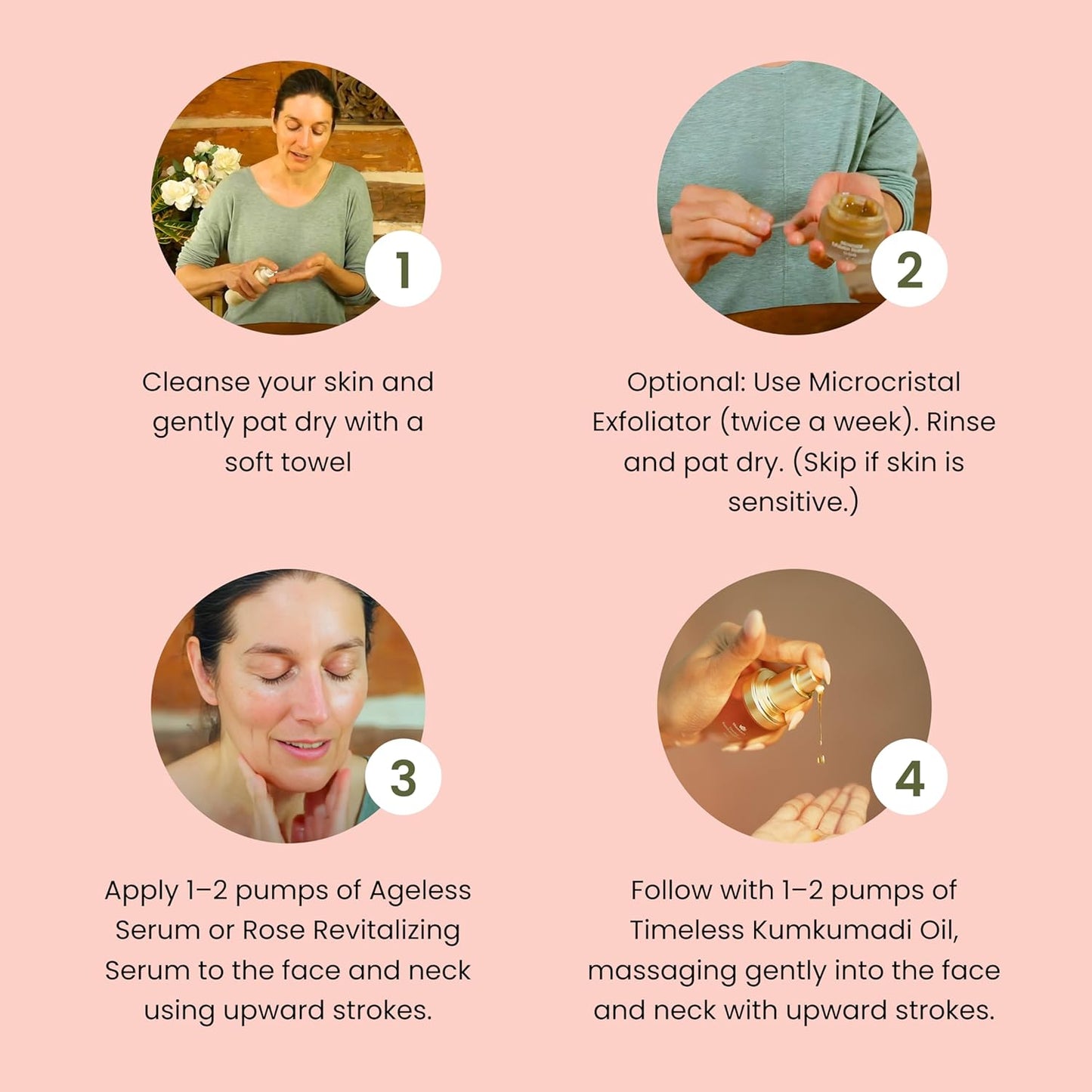 Shankara Kumkumadi Oil with Pure Saffron and Ayurvedic Herbs (Original Aroma 5ml)