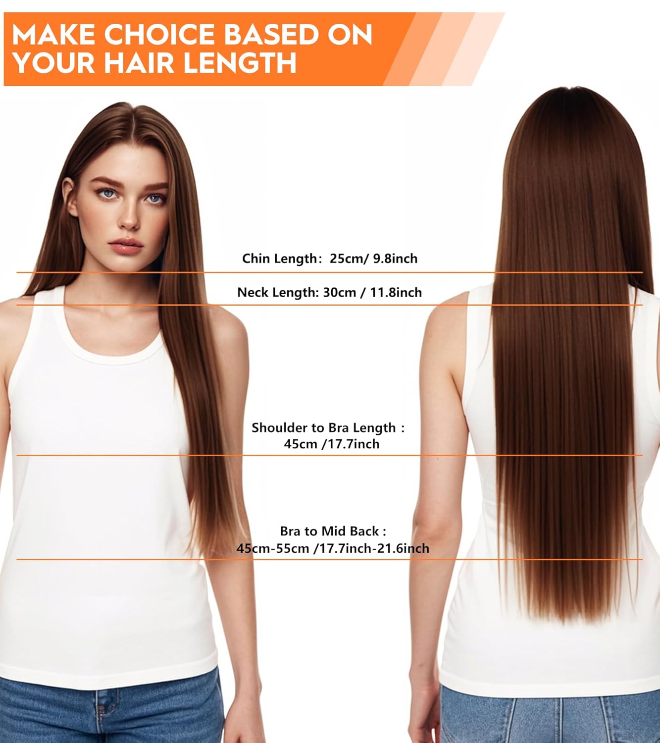 42 Pieces Heatless Waves Hair Curler, No Heat Damage Wavy Hair Curlers with 2 Sets of Styling Hooks, Heatless Curls for Women Girls Long Medium Short Hair(4 Colors,30cm/ 11.8")