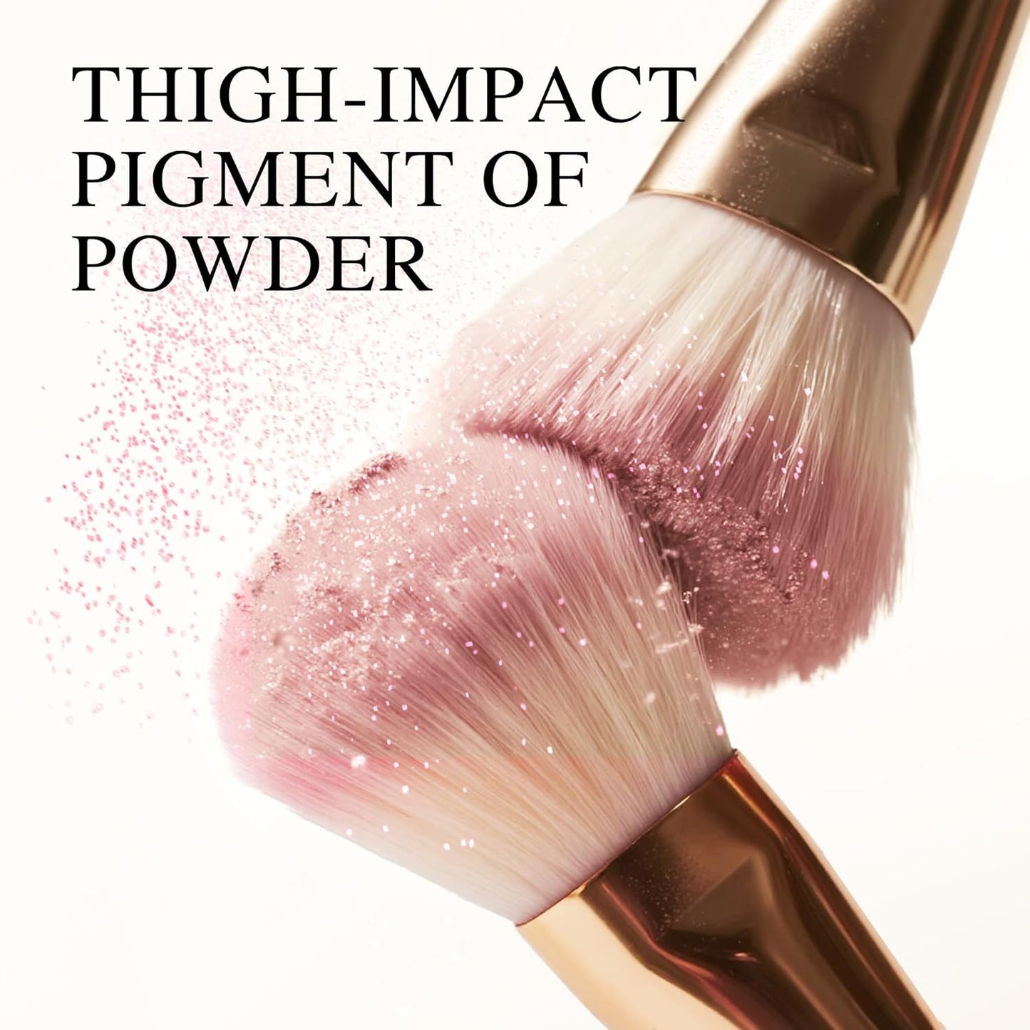 Luminous Blush Powder-Multi-Use Formula, Ultra-Fine & Smooth, Longer-Lasting Wear with Natural Luminous Glow (04#)