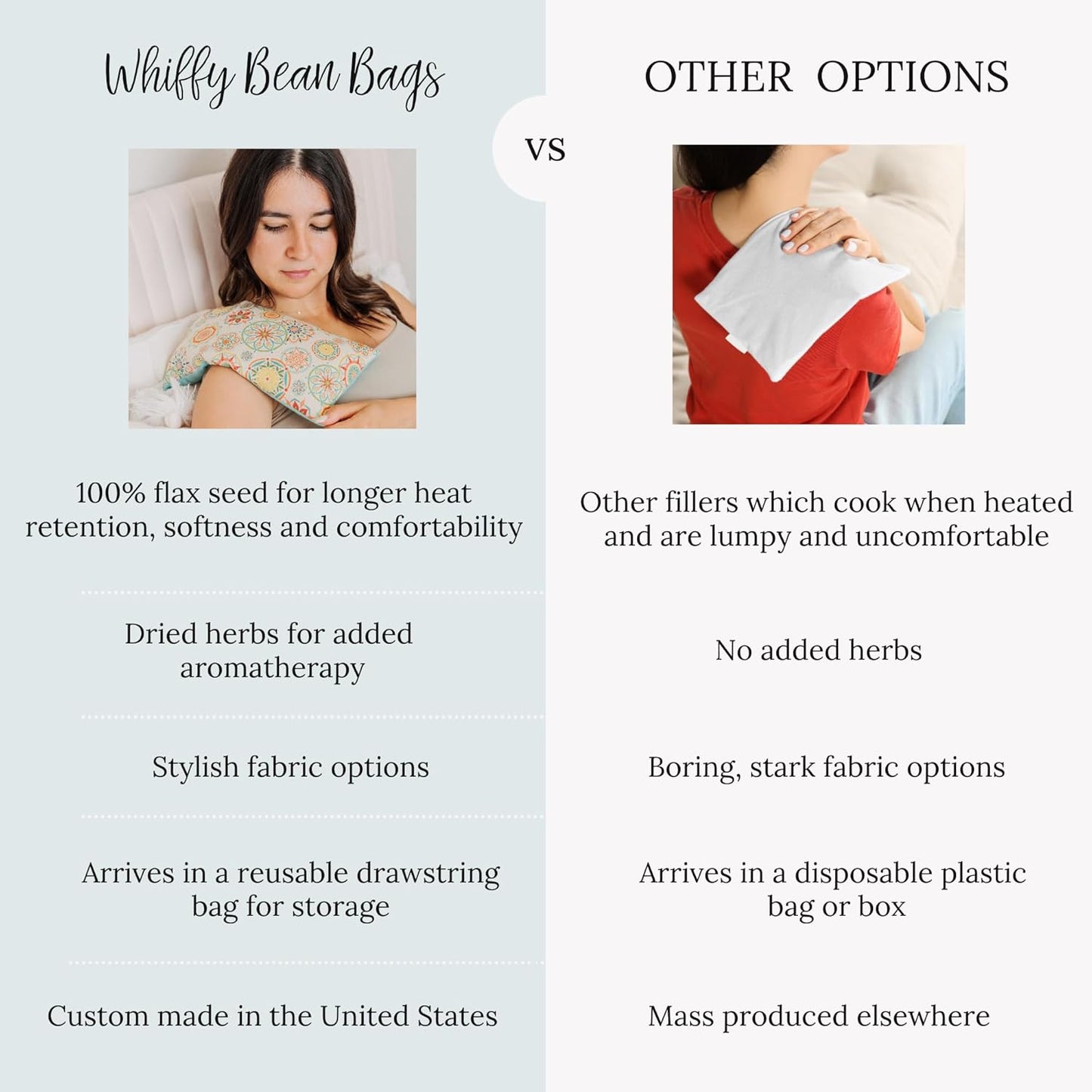 Microwave Heating Pad Filled With Flax Seed and Choice of Dried Herbs, Herbal Cold Pack, Good Size for Back Pain and Cramps, Hot and Cold Therapy, 6" x 12" (Sloth, No Added Herbs)