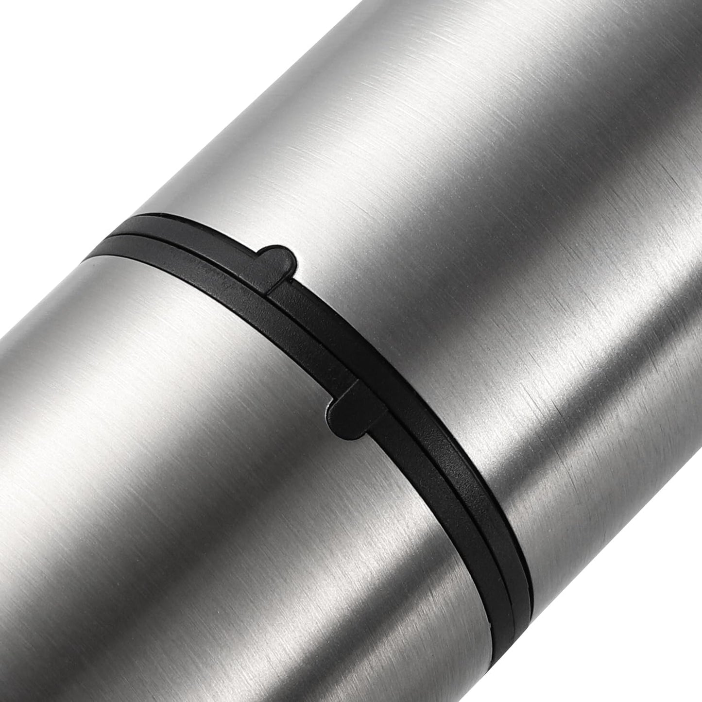 Cordless, Electric Pill Crusher & Grinder – Compact Stainless Steel Tablet Pulverizer – Rechargeable & Portable – One-Touch Operation – Fine Powder for Seniors, Pets, Kids – Herb Grinder