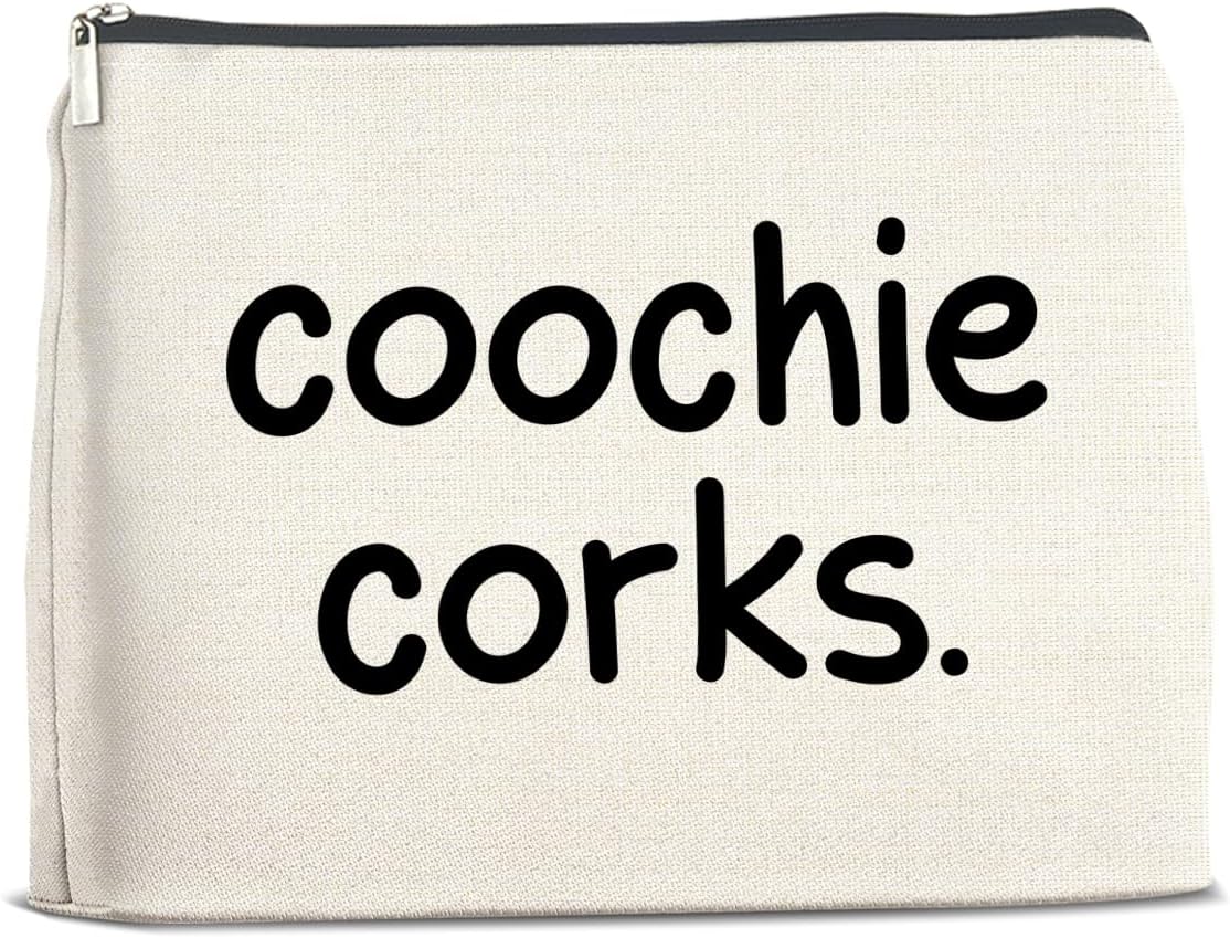 Chic Tampon Storage Bag Gifts for Women Period Pouch Tampon Case Cosmetic Bag Zipper Pouch Travel