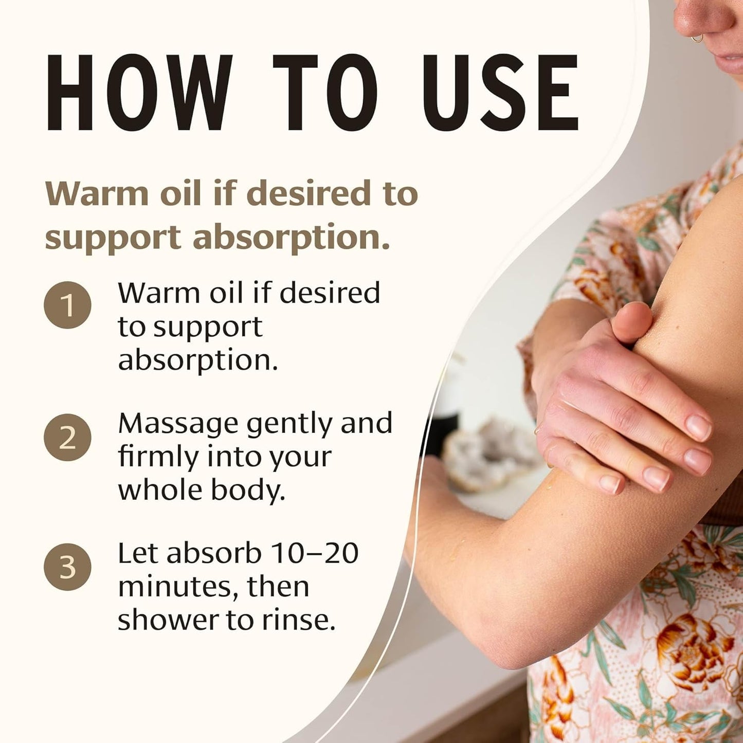 Banyan Botanicals Sesame Oil – Organic & Unrefined Sesame Oil for Skin, Body, Hair & More – Multiple Sizes – 8 oz – Non GMO Sustainably Sourced Vegan